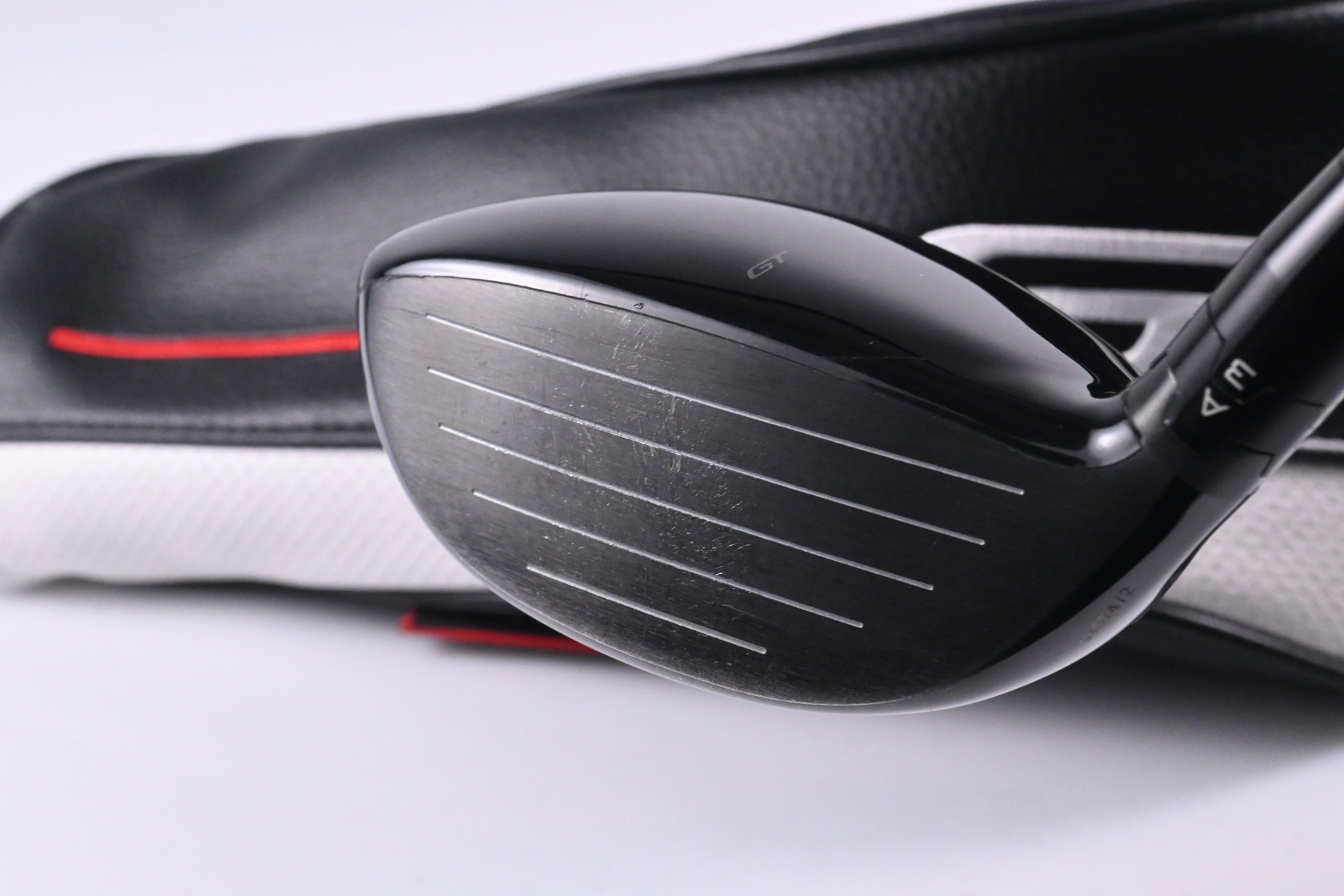 Titleist GT3 #3 Wood / 15 Degree / Stiff Flex Mitsubishi Tensei 1K Black 75