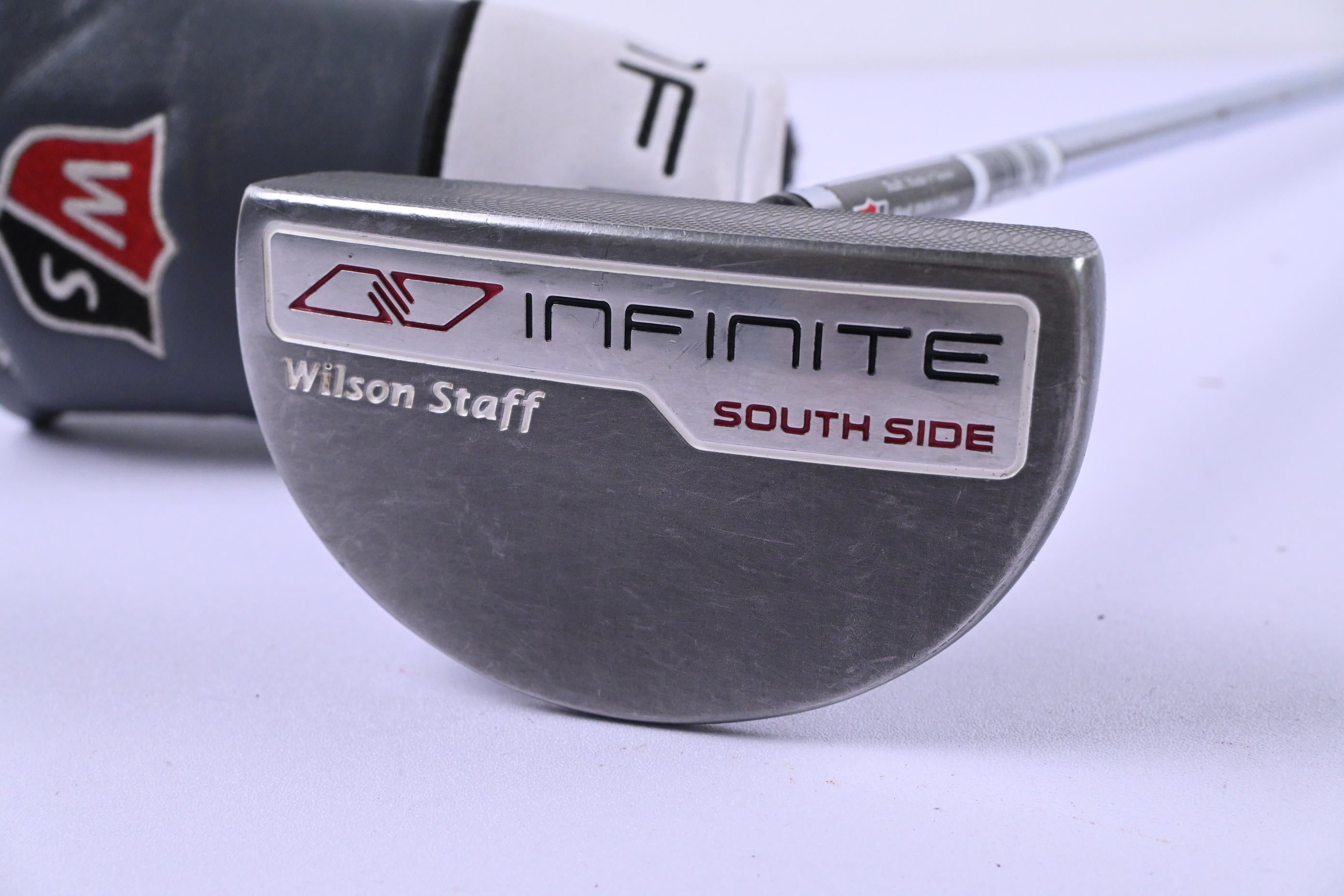 Wilson Infinite South Side Putter / 34 Inch
