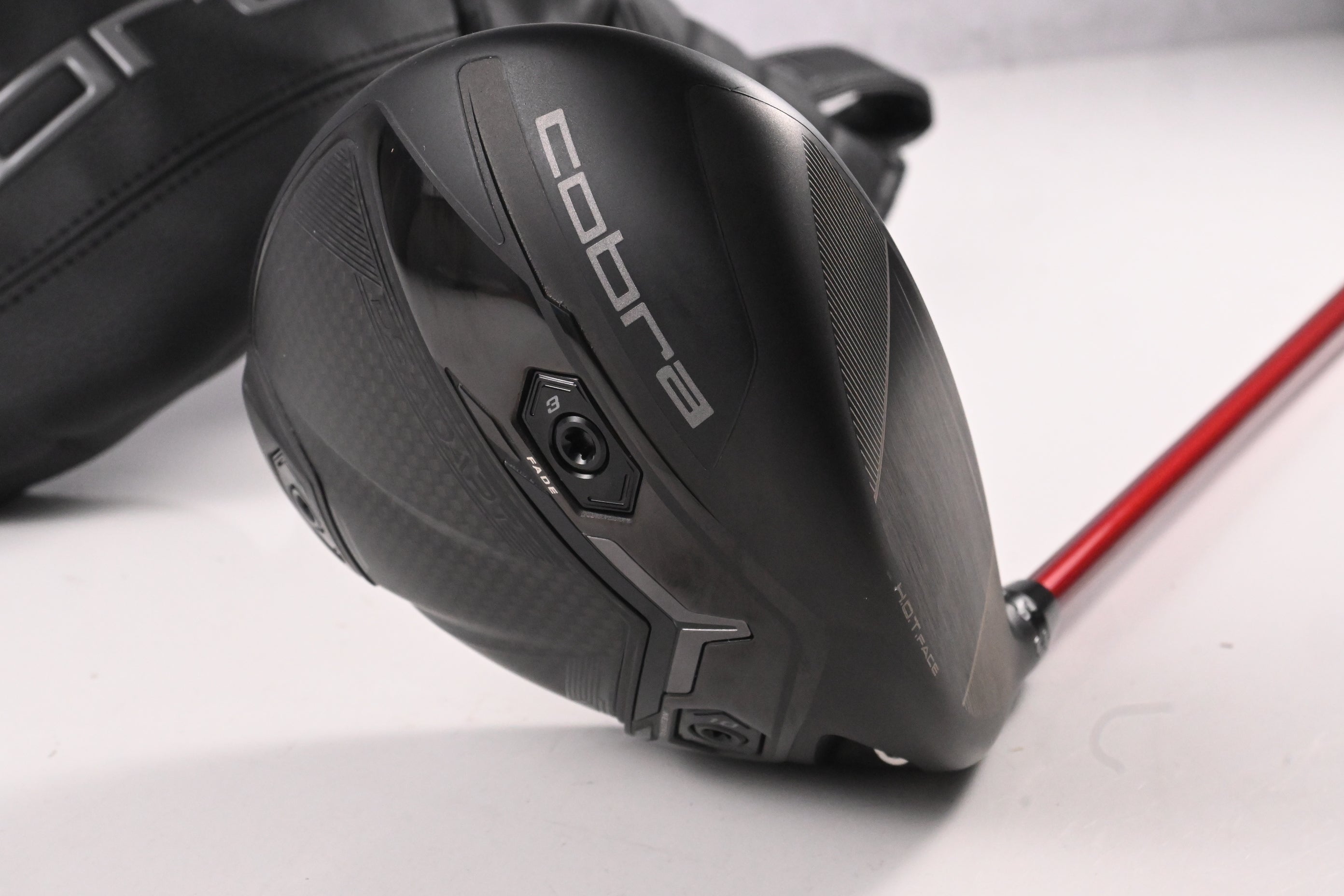 Cobra DS-Adapt LS Driver / 10.5 Degree / Senior Flex Denali Red 50 Shaft