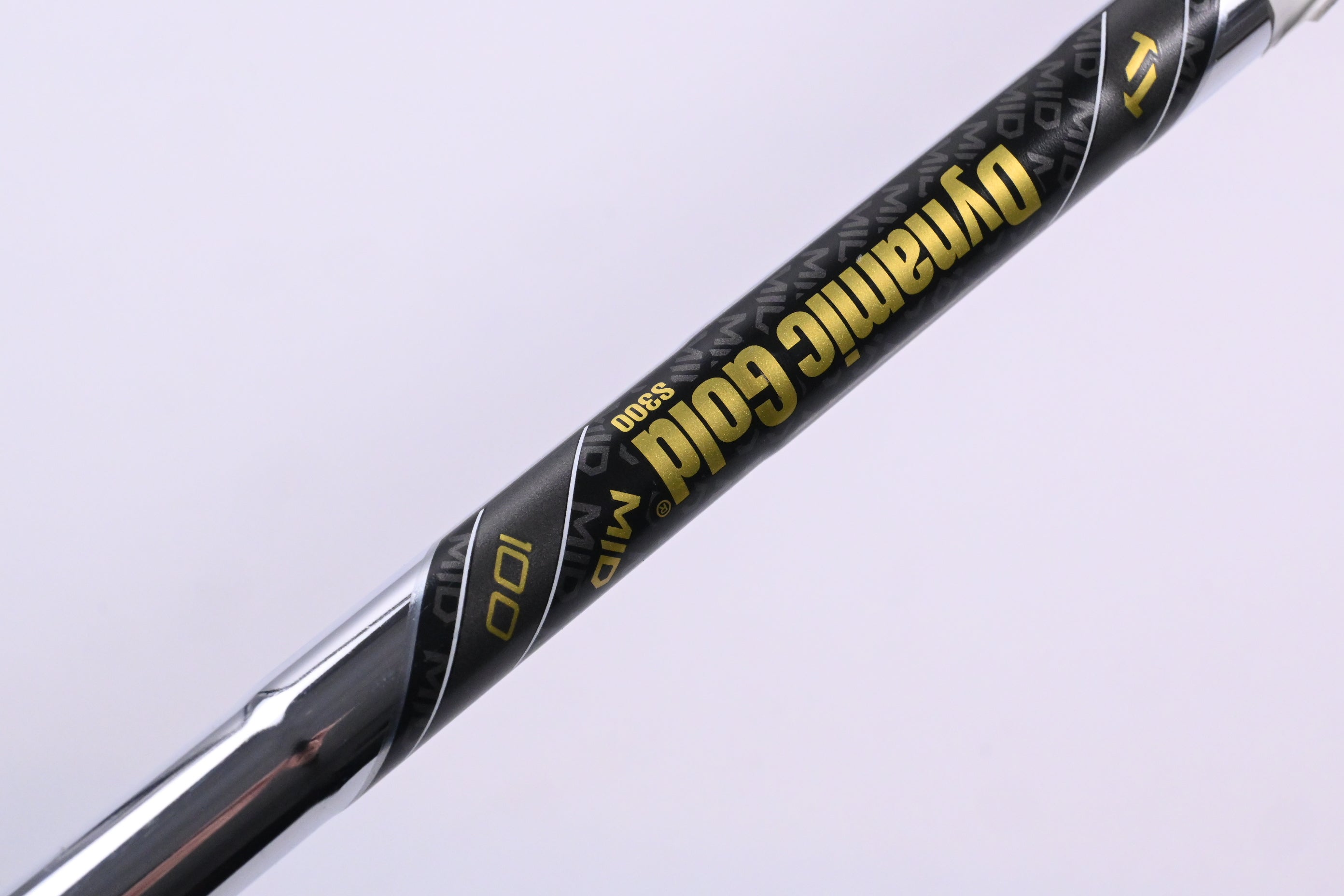 Ping G440 Gap Wedge / 47 Degree / Blue Dot / Stiff Flex Dynamic Gold Mid 100