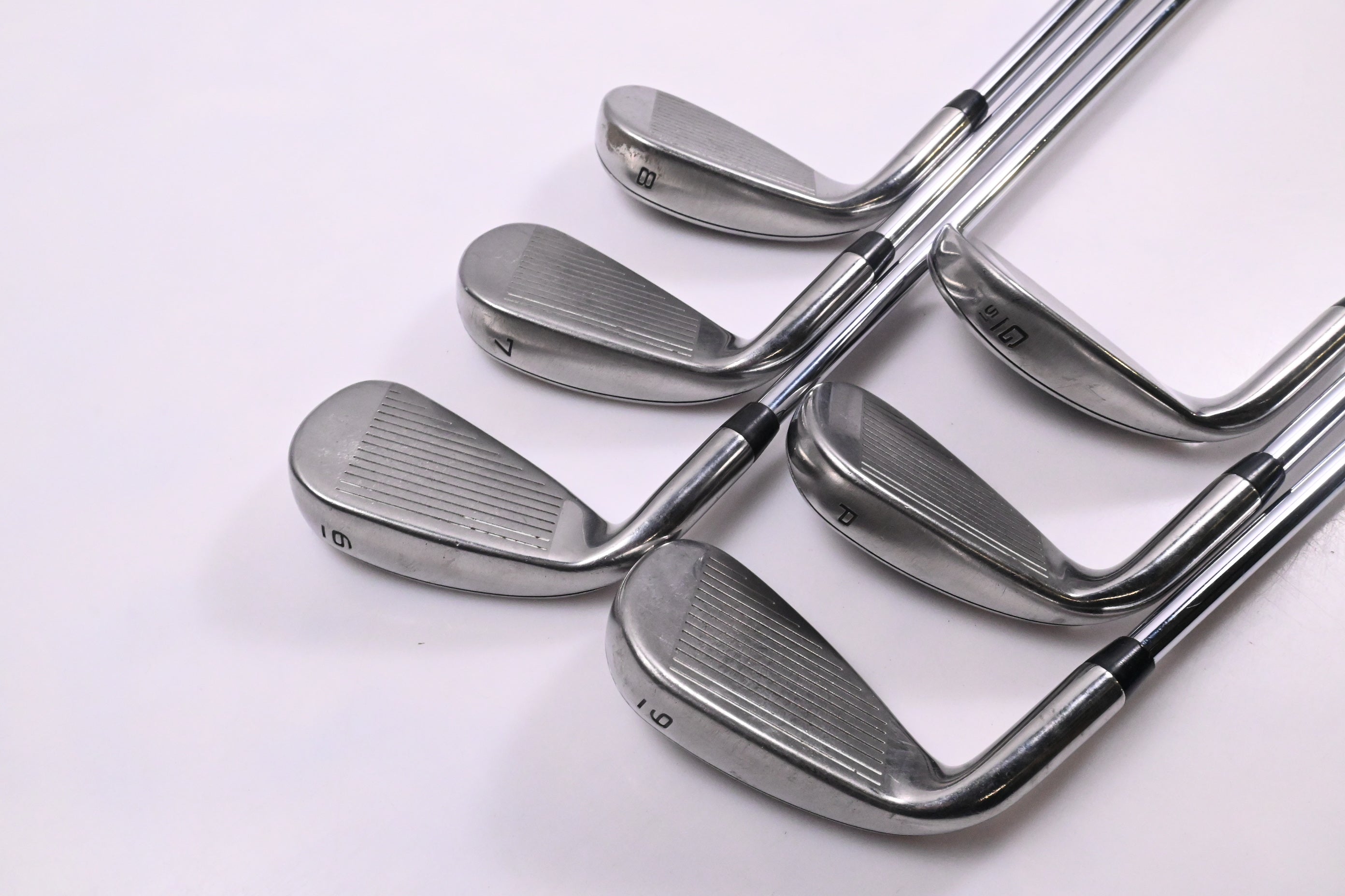 Callaway Rogue ST Max Irons / 6-PW+GW / Regular Flex Elevate MPH 95 Shafts