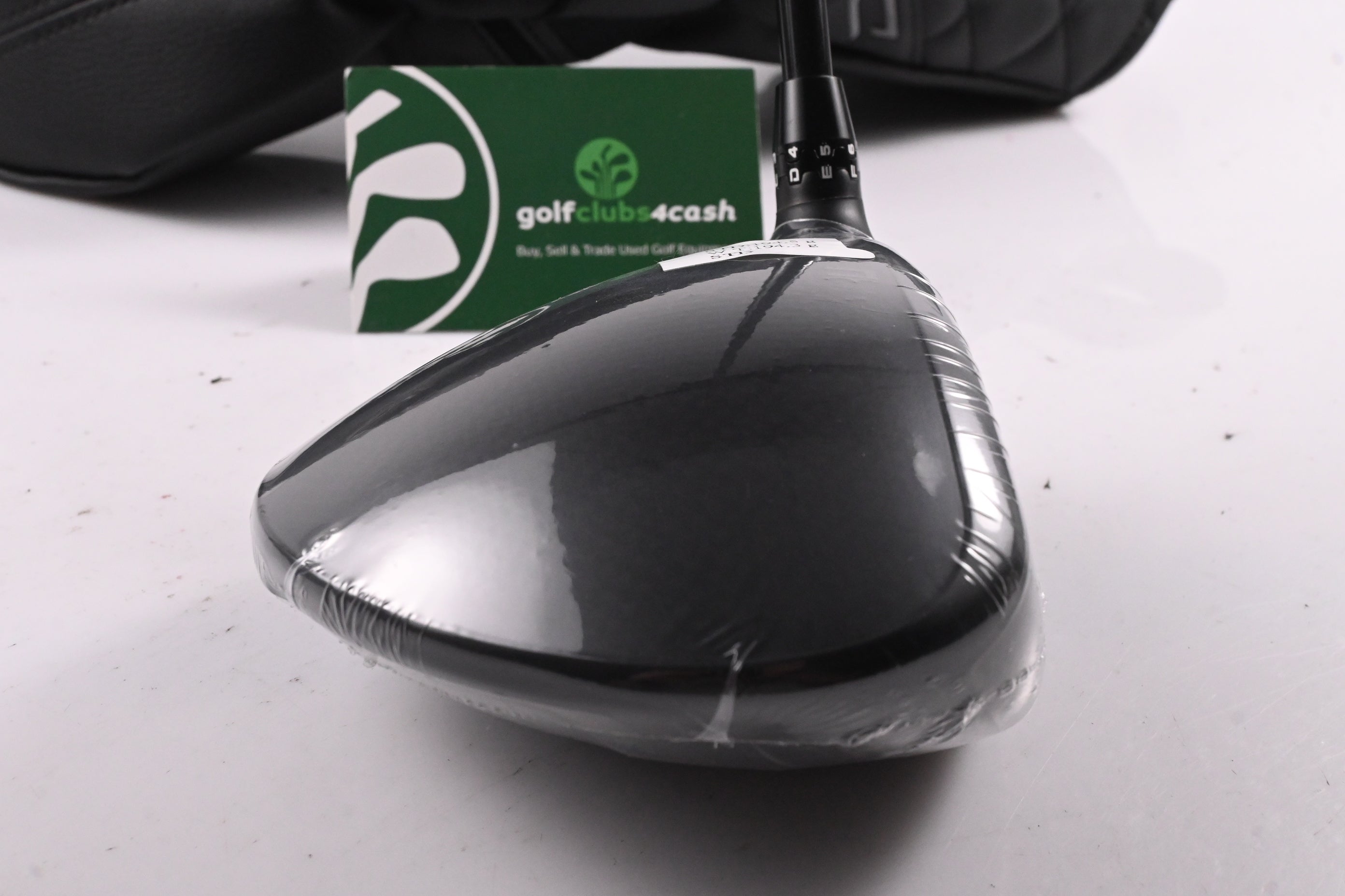 Cobra DS-Adapt LS Driver / 10.5 Degree / X-Flex Project X Denali Black 60 Shaft