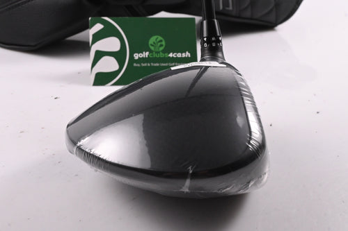 Cobra DS-Adapt LS Driver / 10.5 Degree / X-Flex Project X Denali Black 60 Shaft