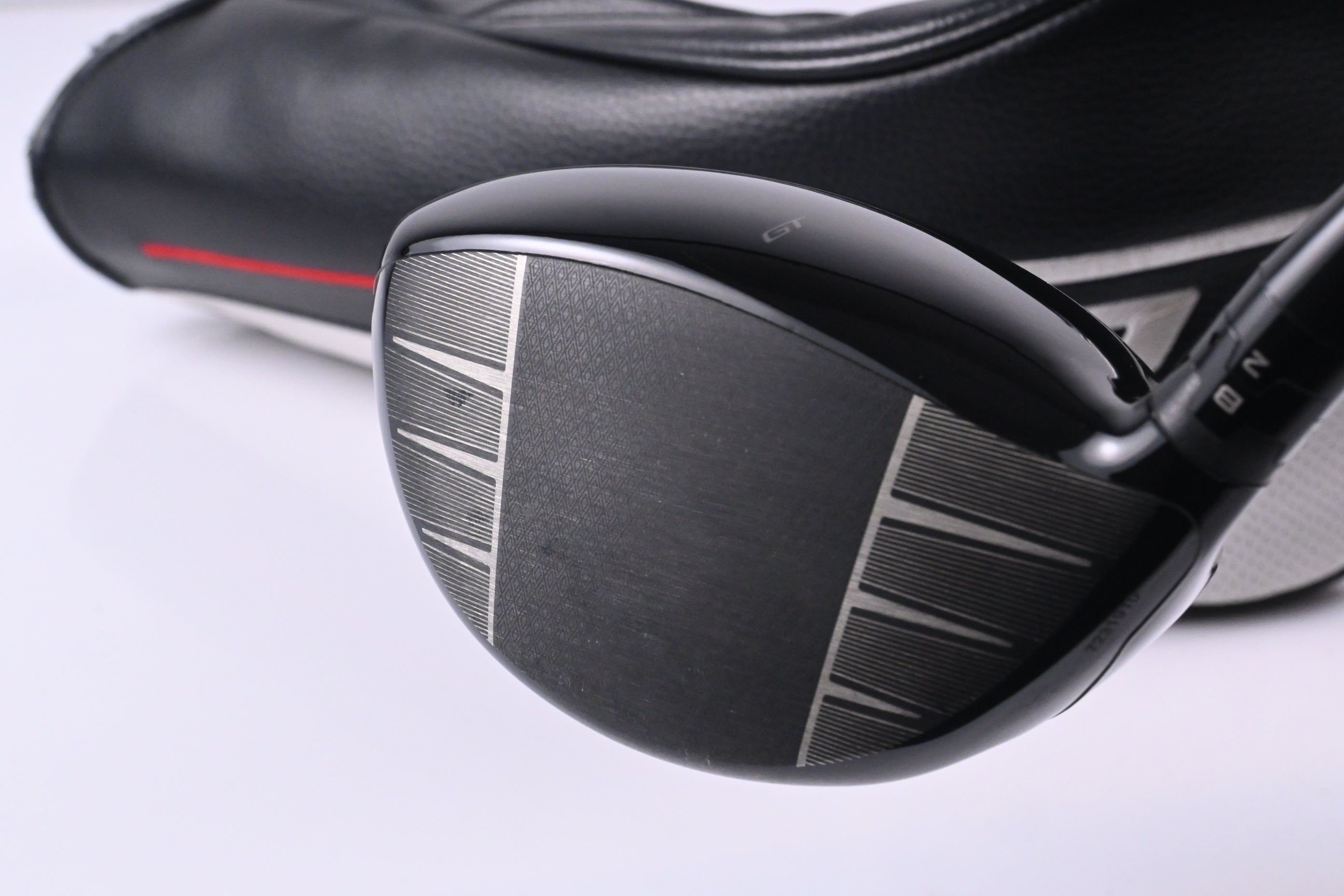 Titleist GT4 Driver / 8 Degree / Stiff Flex Evenflow Riptide 60 Small Batch