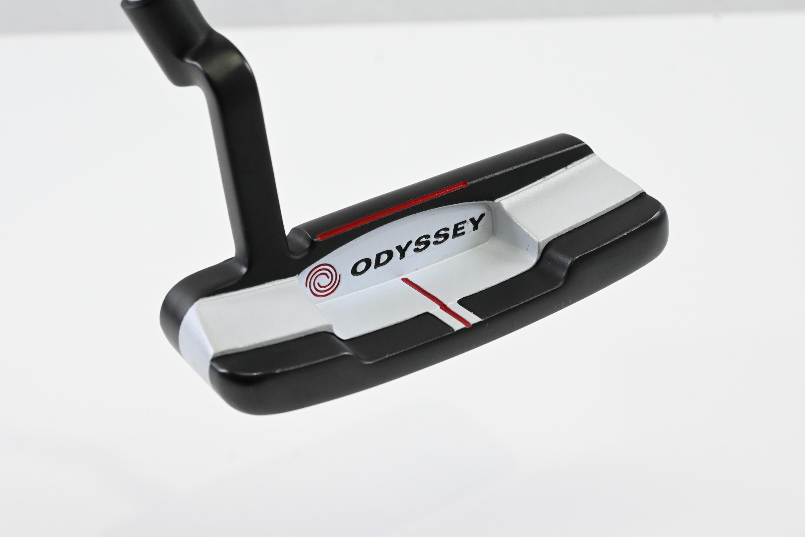 Odyssey O-Works Black Tank 1 Putter / 35 Inch