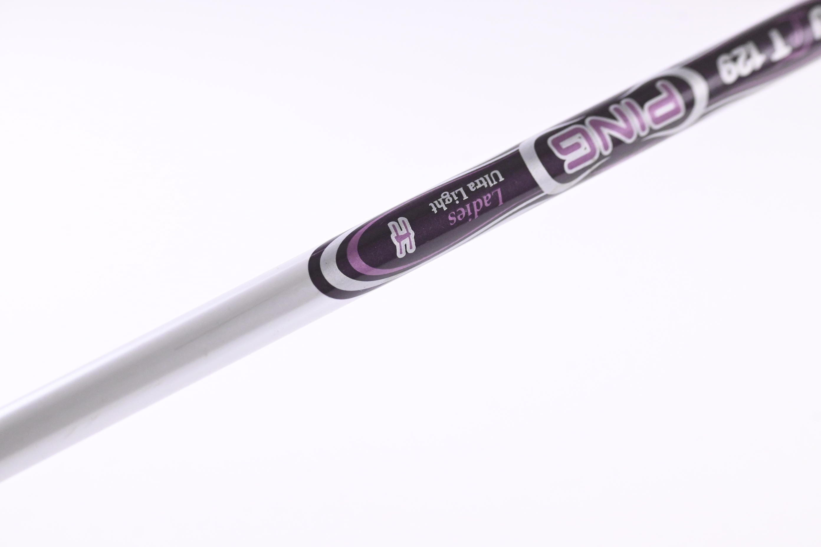 Ladies Ping Rhapsody #5 Hybrid / 26 Degree / Ladies Flex Ping ULT 129 Shaft