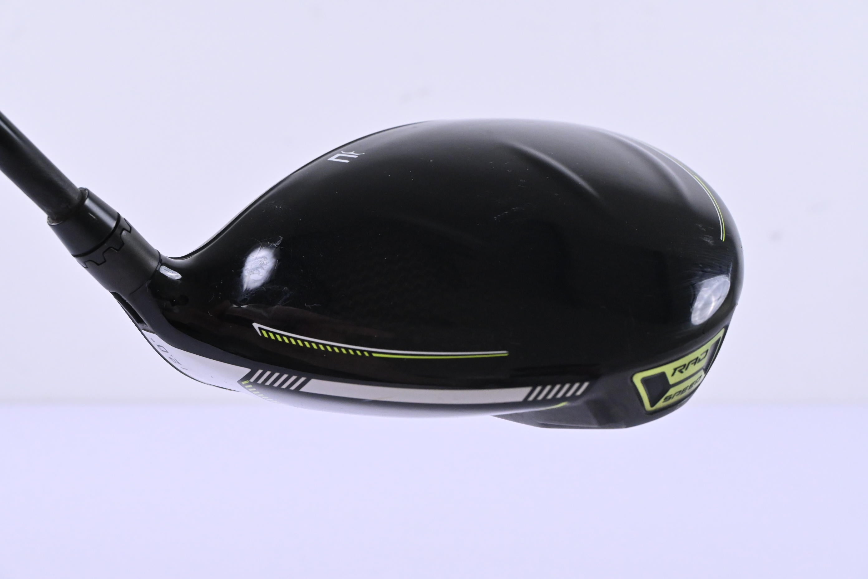 Cobra King Radspeed XB Driver / 12 Degree / Regular Flex Psyko Crossfire 60