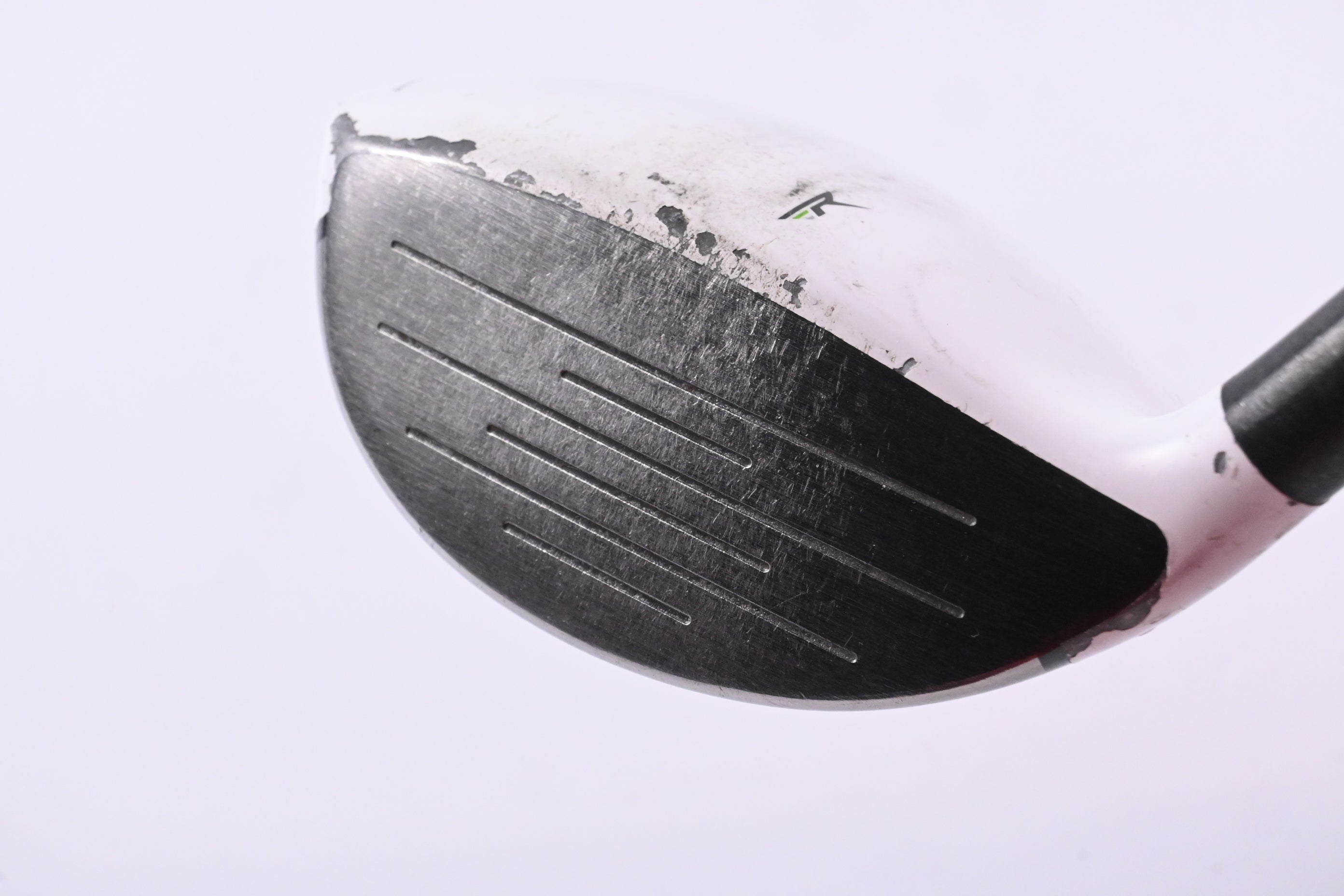 Taylormade RBZ #5 Wood / 18 Degree / Regular Flex Matrix Ozik Xcon-7 Shaft