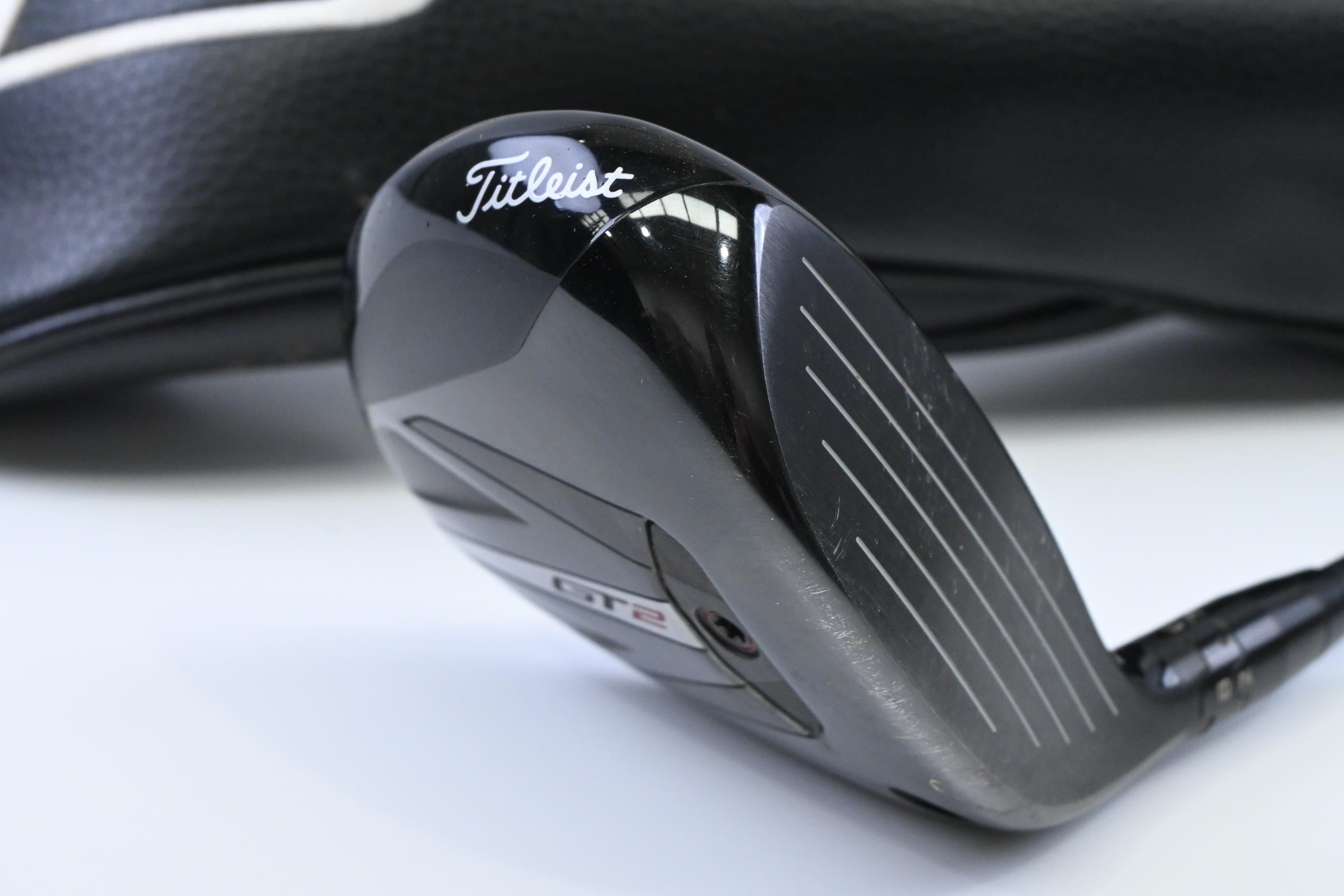 Titleist GT2 #3 Wood / 15 Degree / Regular Flex Tensei 1K Blue 65 Shaft
