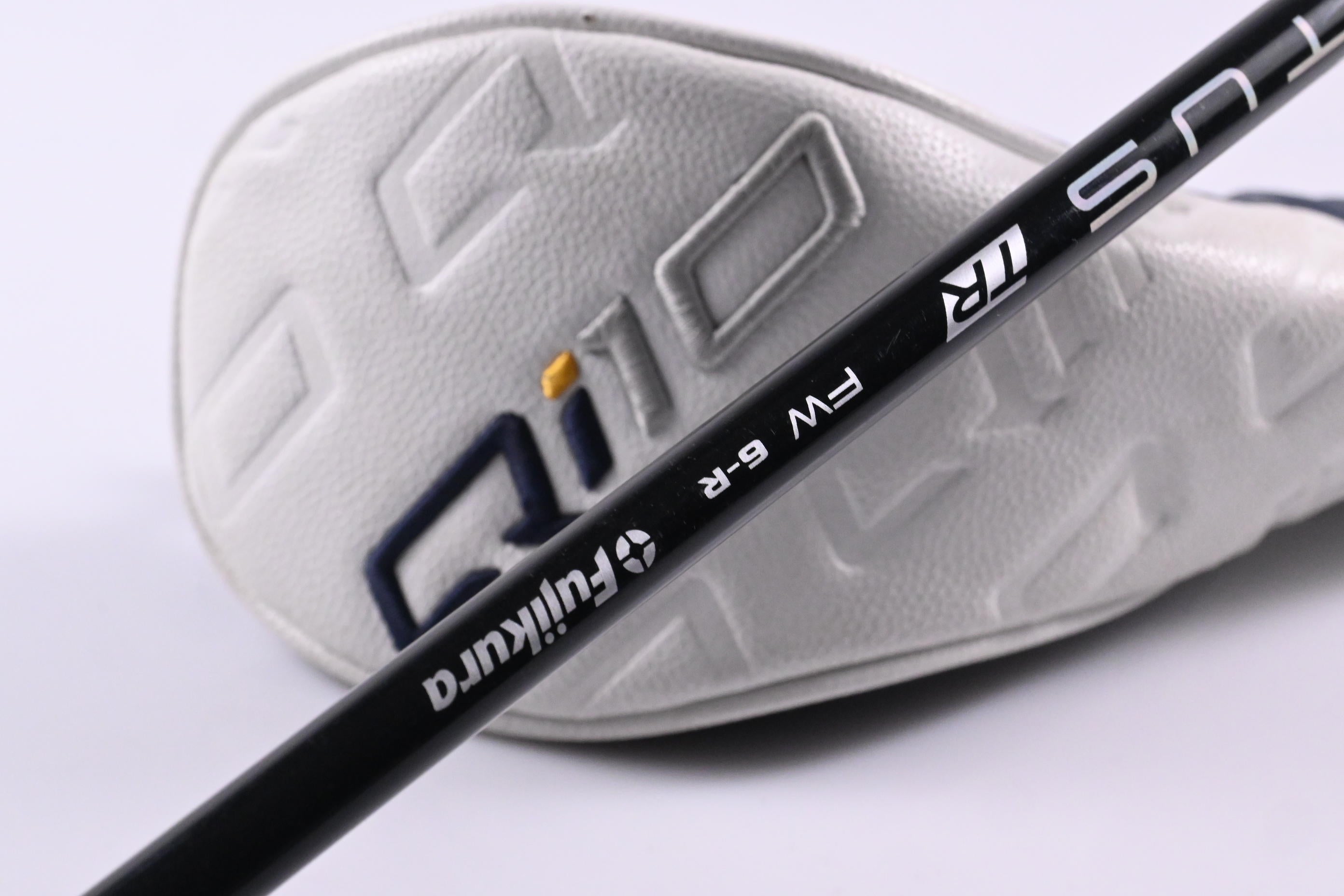 Taylormade Qi10 #5 Wood / 18 Degree / Regular Flex Ventus TR Blue 6 Shaft