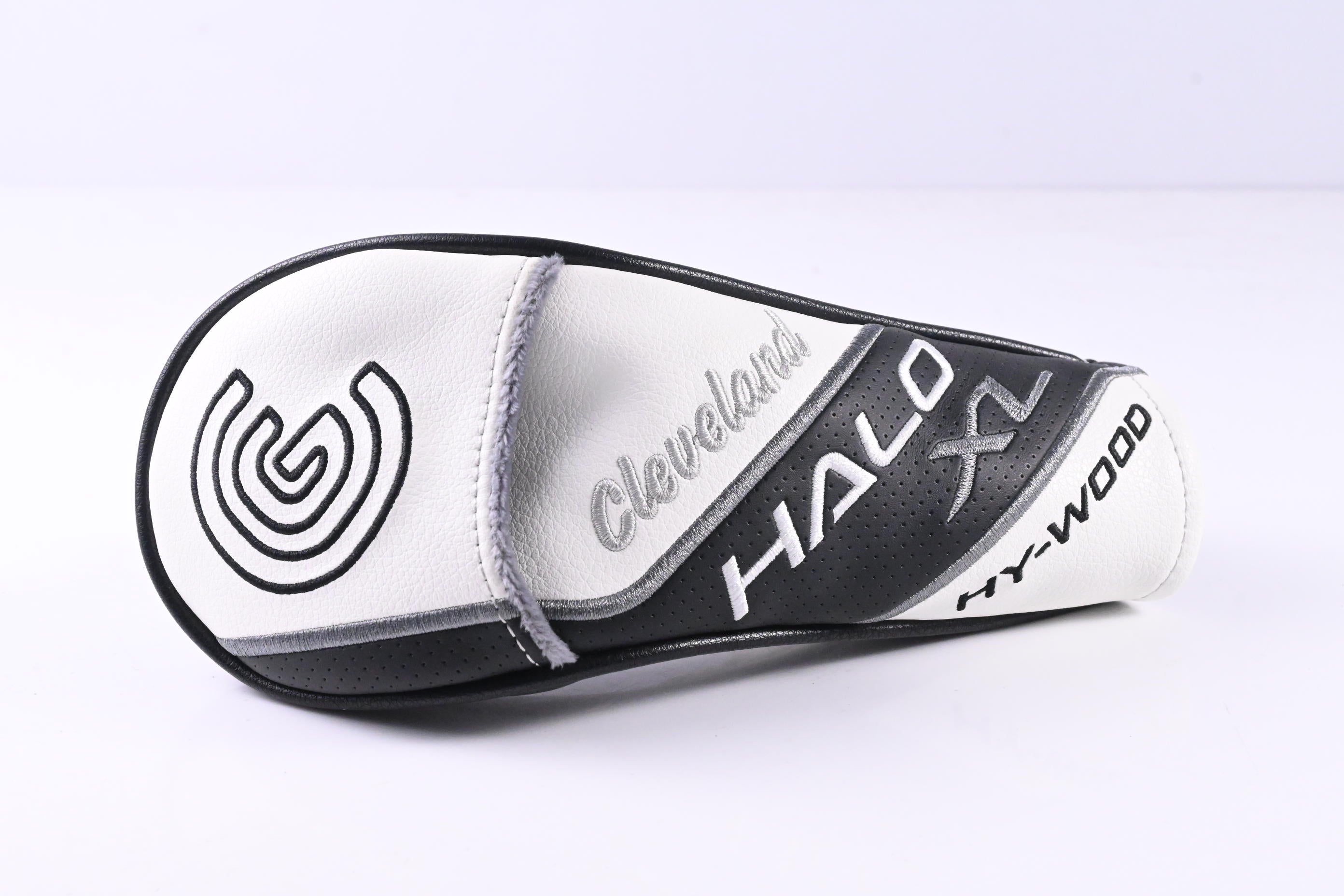 Ladies Cleveland Halo XL Hy-Wood #3+ Hybrid / 17 Degree / Ladies Flex Ascent PL