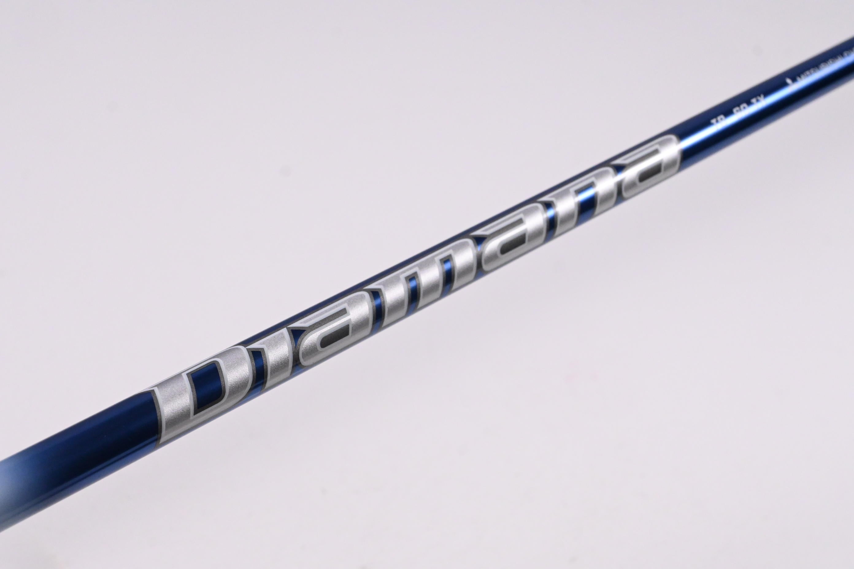 Diamana TB Series 60 Driver Shaft / TX-Flex / .335" Tip / Uncut