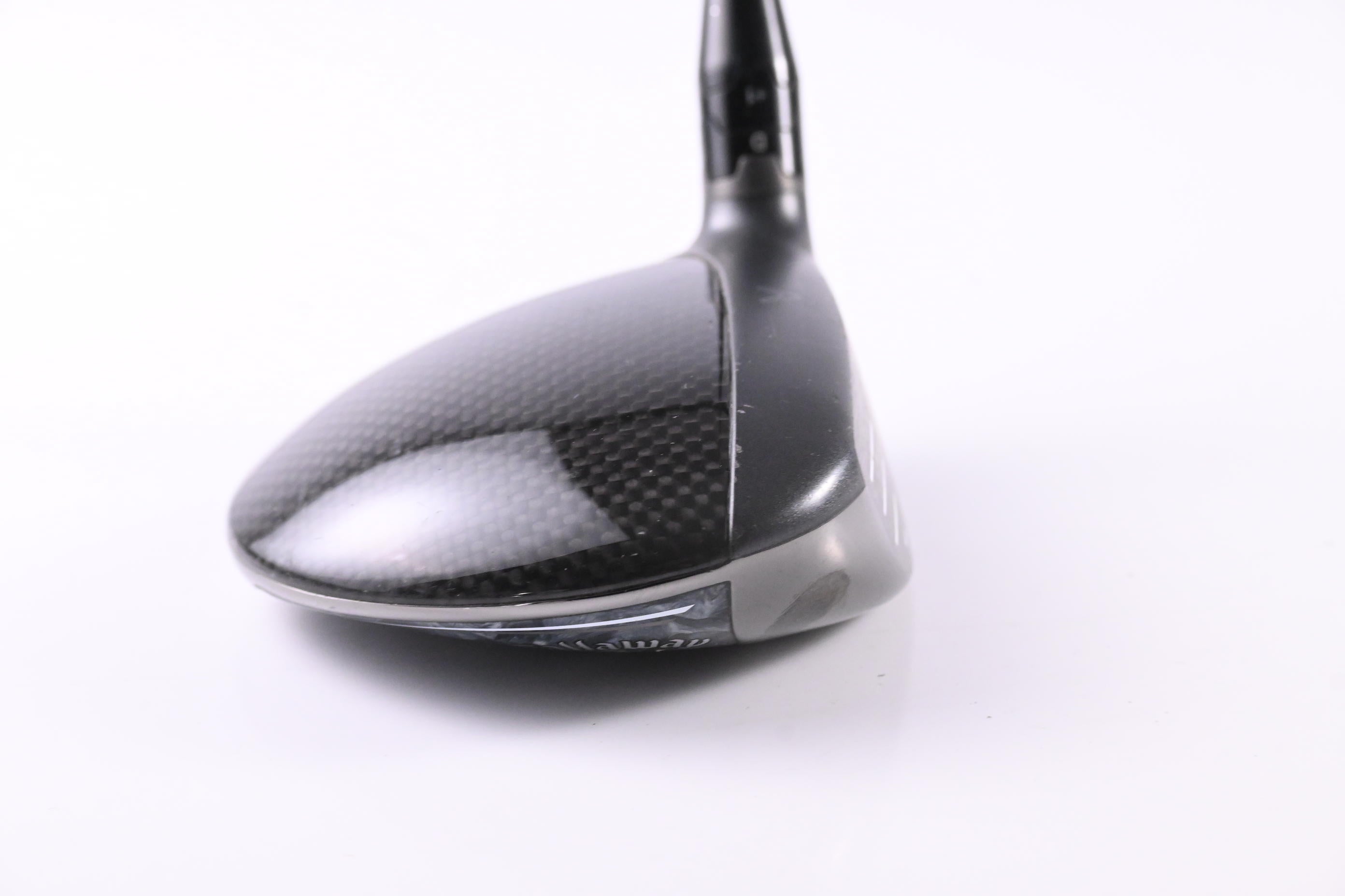 Callaway Paradym Ai Smoke Max #3 Wood / 15 Degree / Regular Flex Cypher 2.0 50