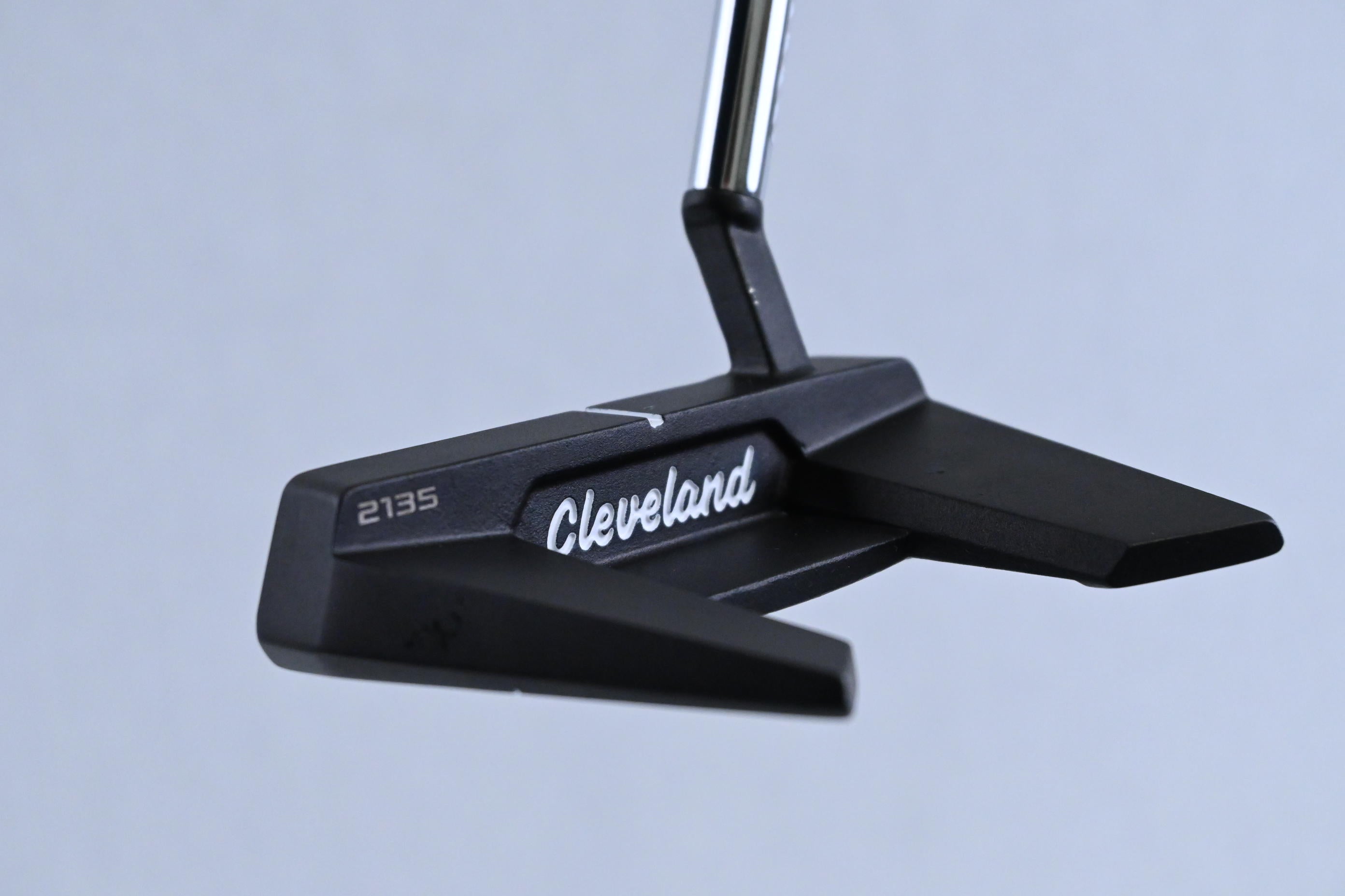 Left Hand Cleveland Frontline Elite Elevado Putter / 35 Inch