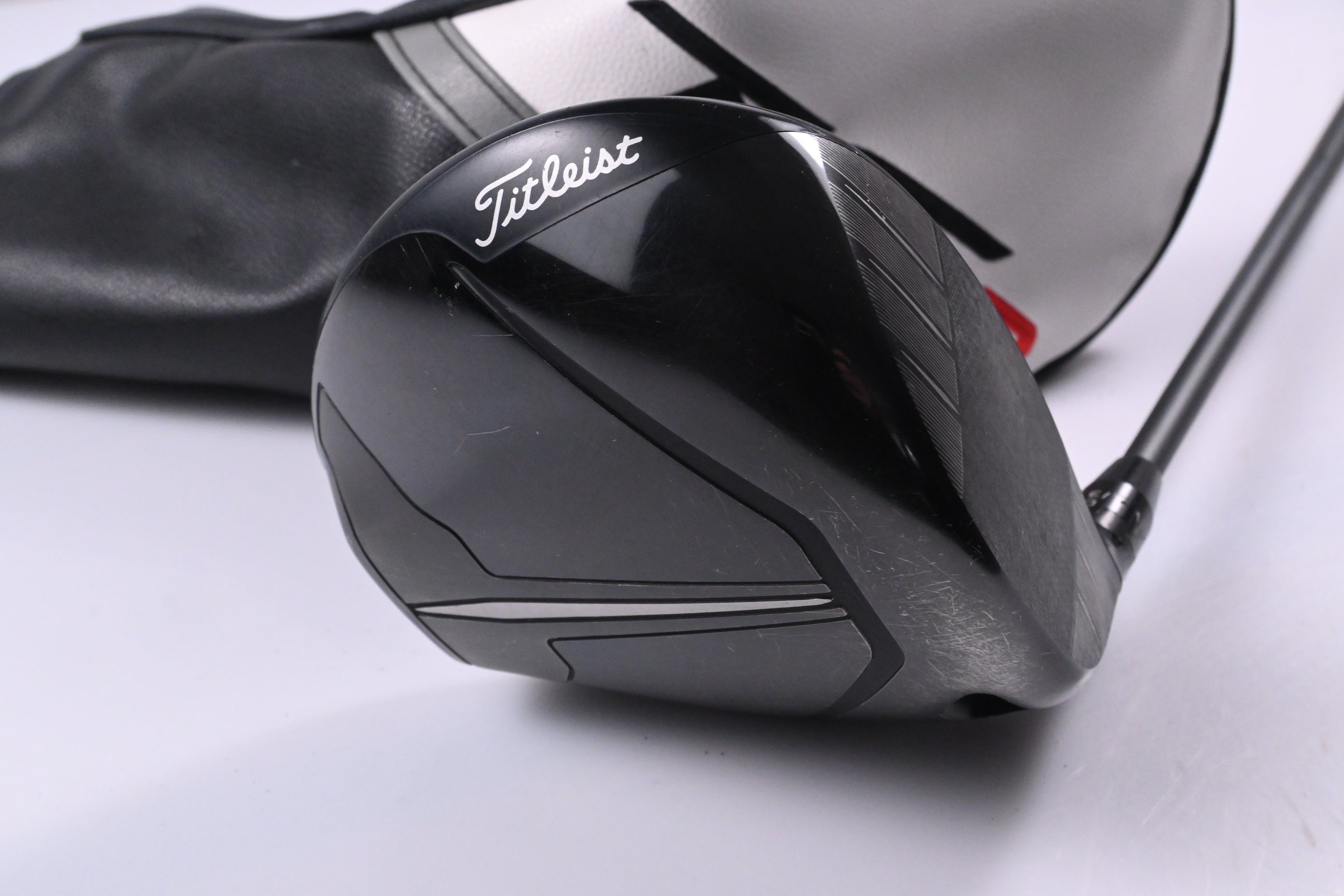 Titleist TSR2 Driver / 11 Degree / X-Flex HZRDUS Gen5 Black 60 Shaft