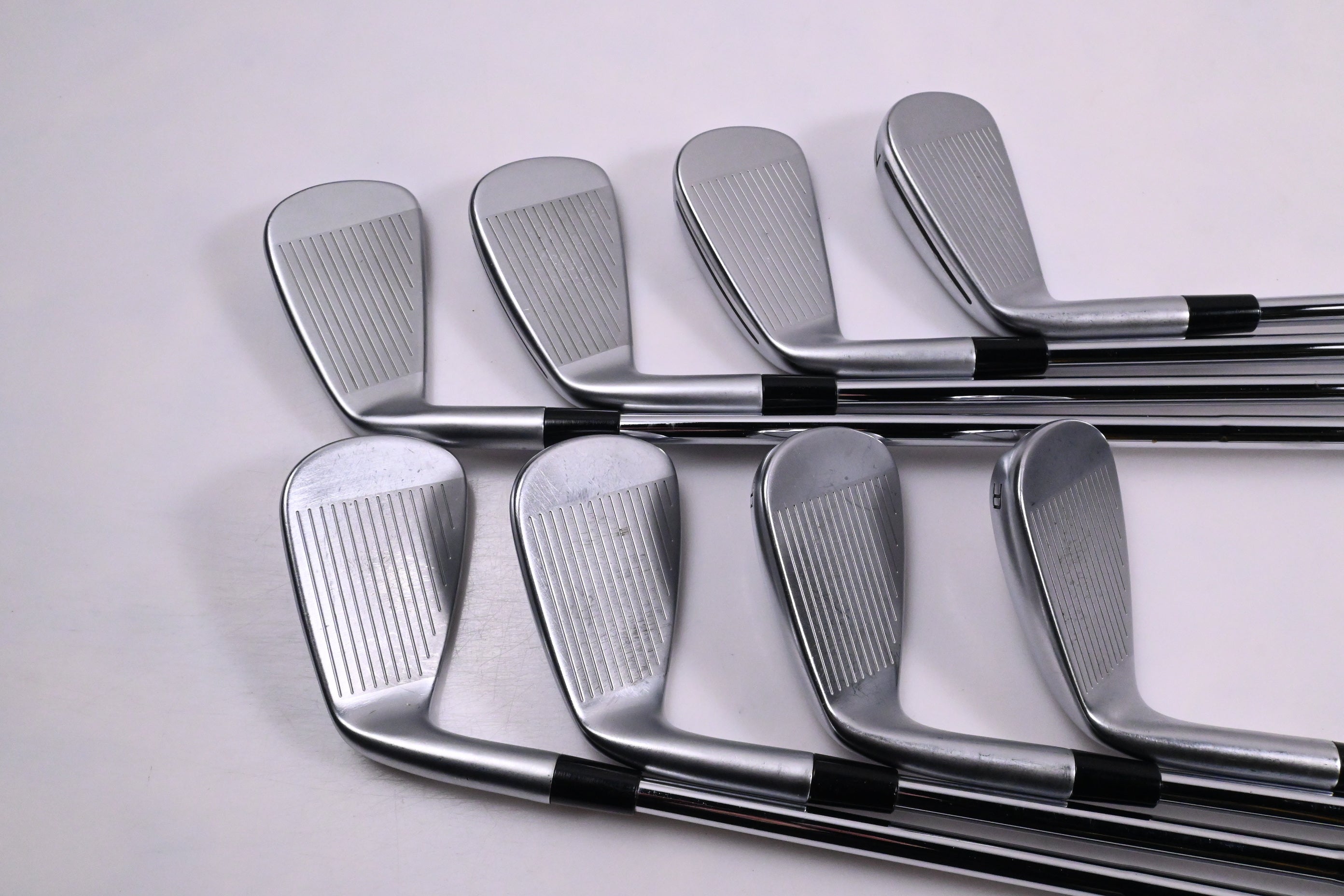 Taylormade P790 2021 Irons / 4-PW+GW / X-Flex Dynamic Gold X100 Shafts