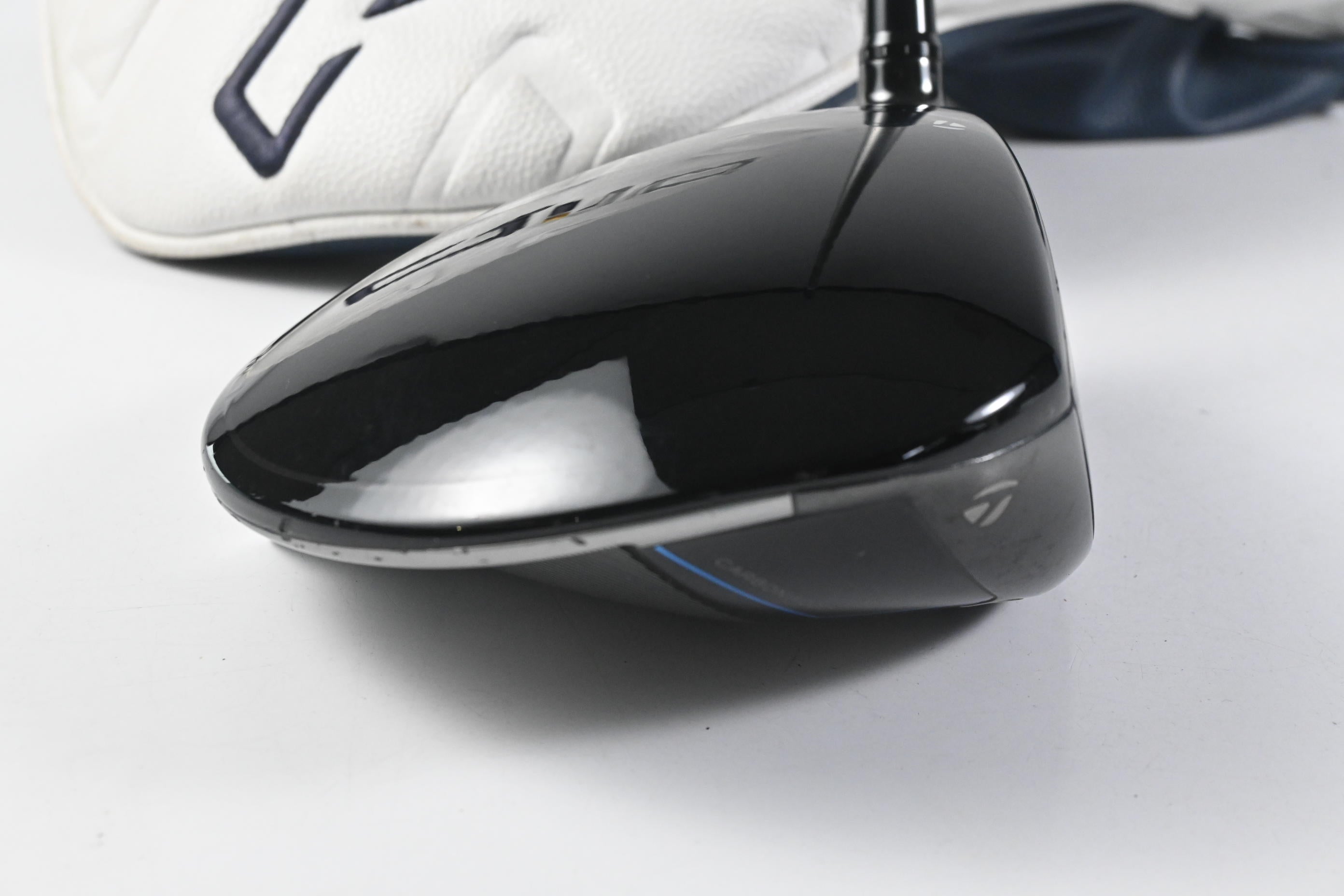 Taylormade Qi10 Max Driver / 10.5 Degree / Senior Flex Fujikura Speeder NX TCS