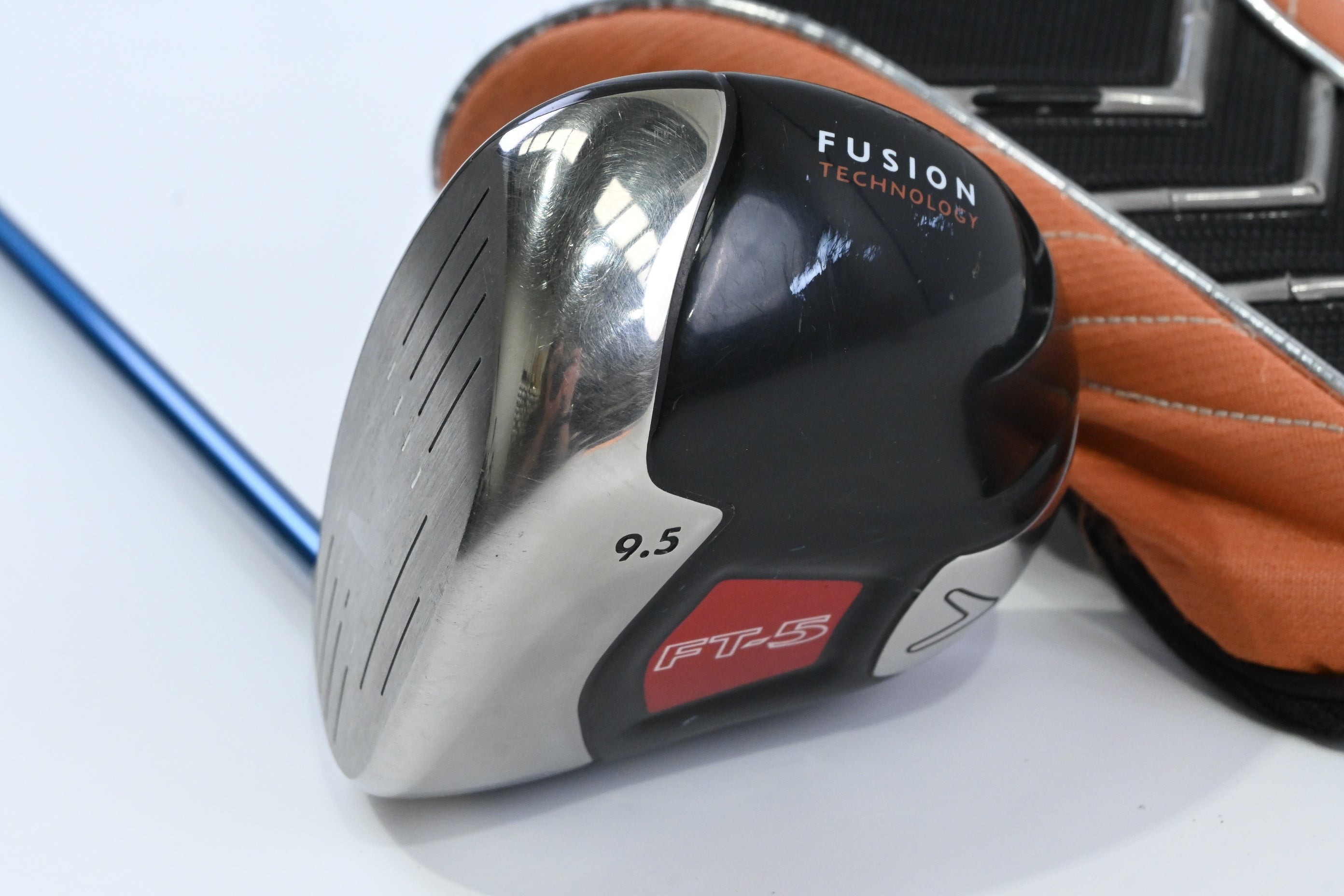 Left Hand Callaway FT-5 Driver / 9.5 Degree / Stiff Flex Aldila VS Proto 70