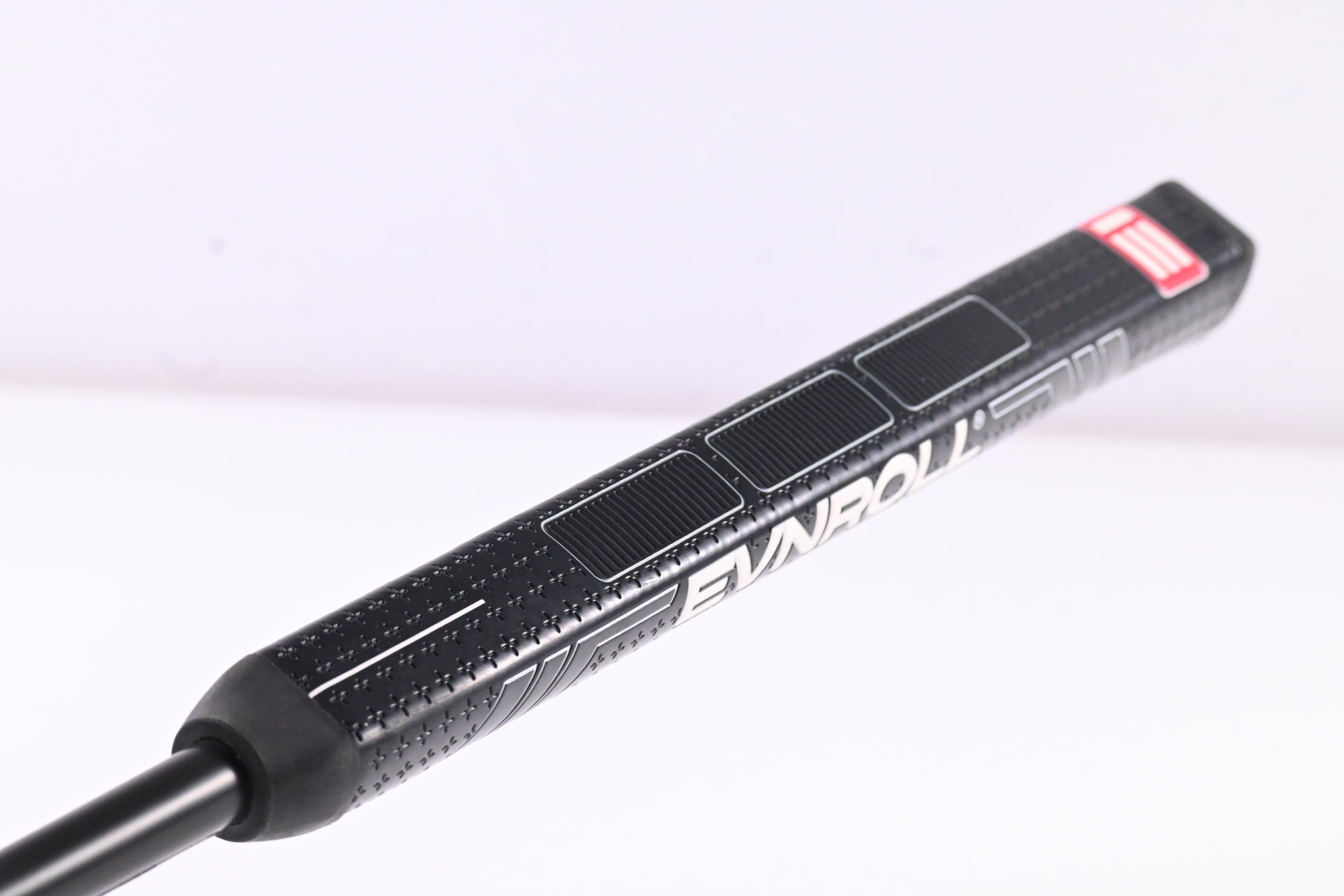 Evnroll EV2 Milled Black Putter / 34 Inch