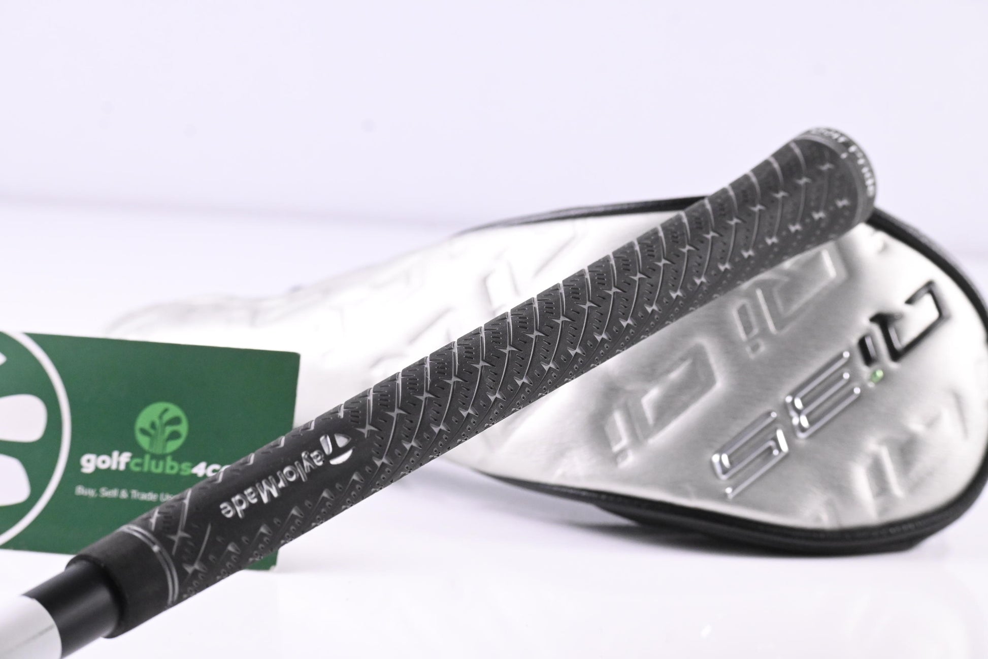 Taylormade Qi35 Max #4 Hybrid / 23 Degree / Regular Flex Fujikura Air Speeder 50