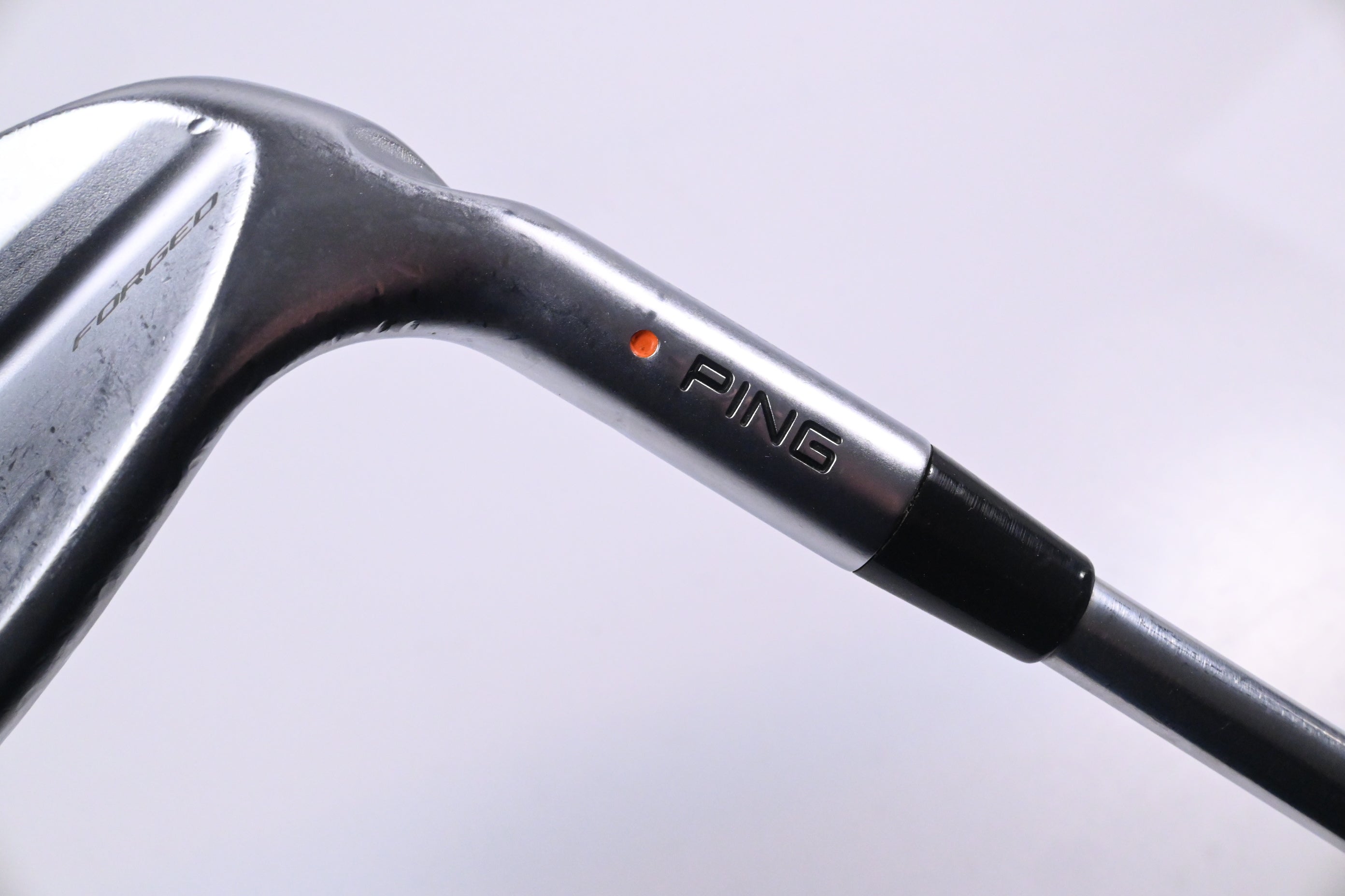 Ping i59 Pitching Wedge / 46 Degree / Orange Dot / X-Flex Project X LS 125 Shaft