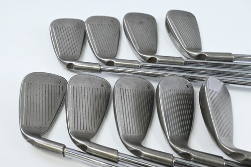 Ping i5 Irons / 3-PW+SW / Silver Dot / Regular Flex Ping Steel Shafts
