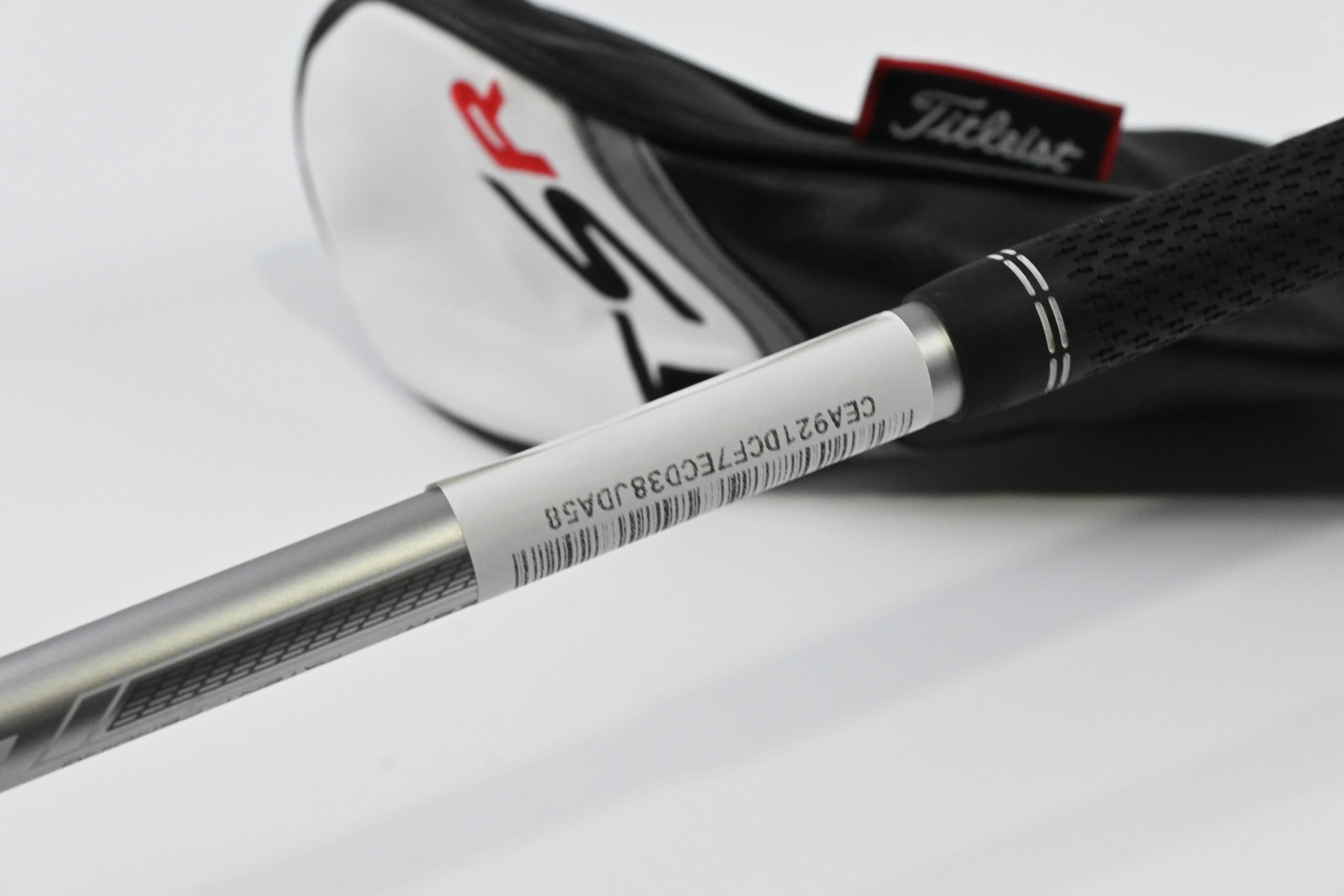 Left Hand Titleist TSR1 #6 Hybrid / 26 Degree / Ladies Flex MMT Speedmesh 40
