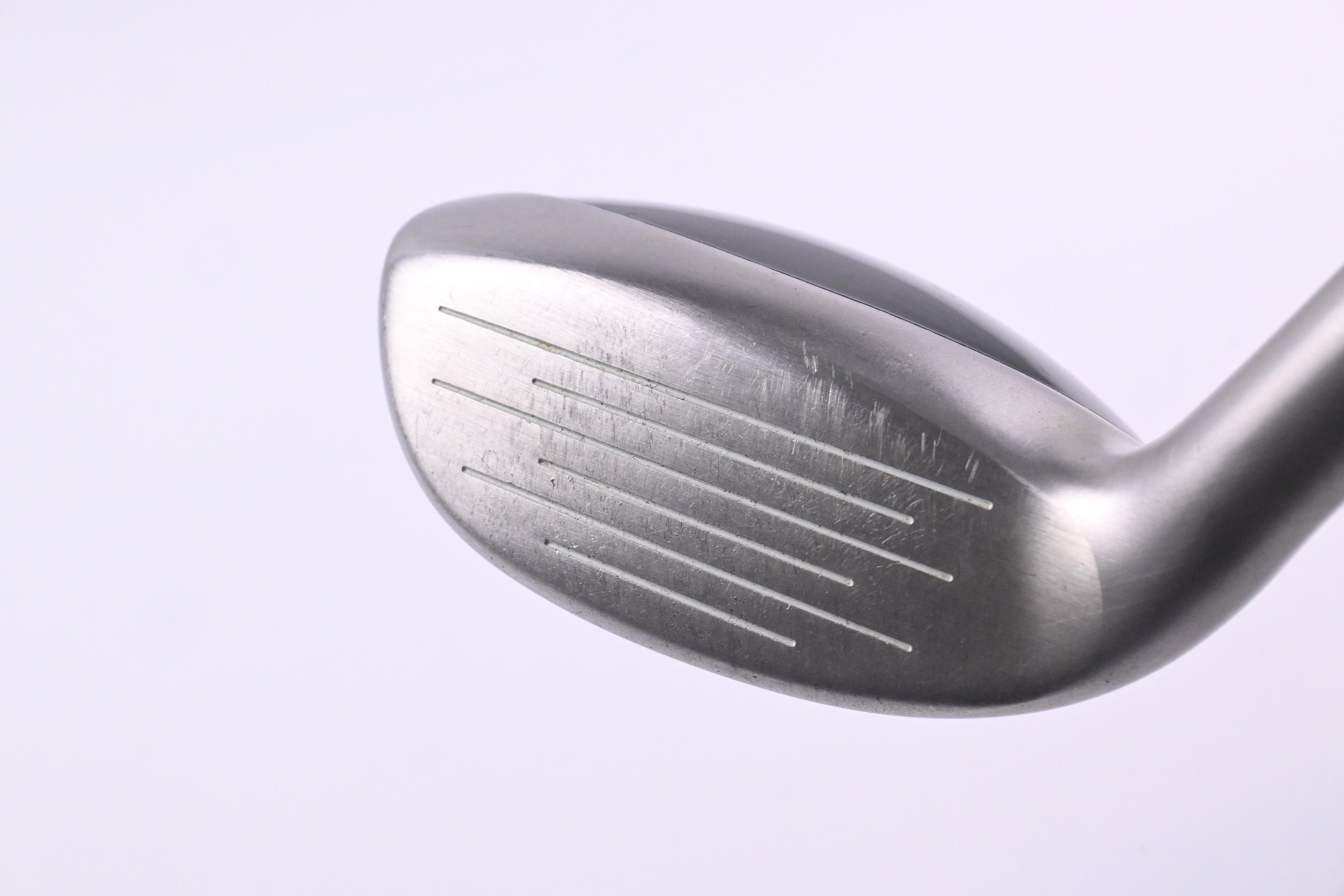 Taylormade R7 Draw #4 Hybrid / 22 Degree / Regular Flex Reax 55 Shaft