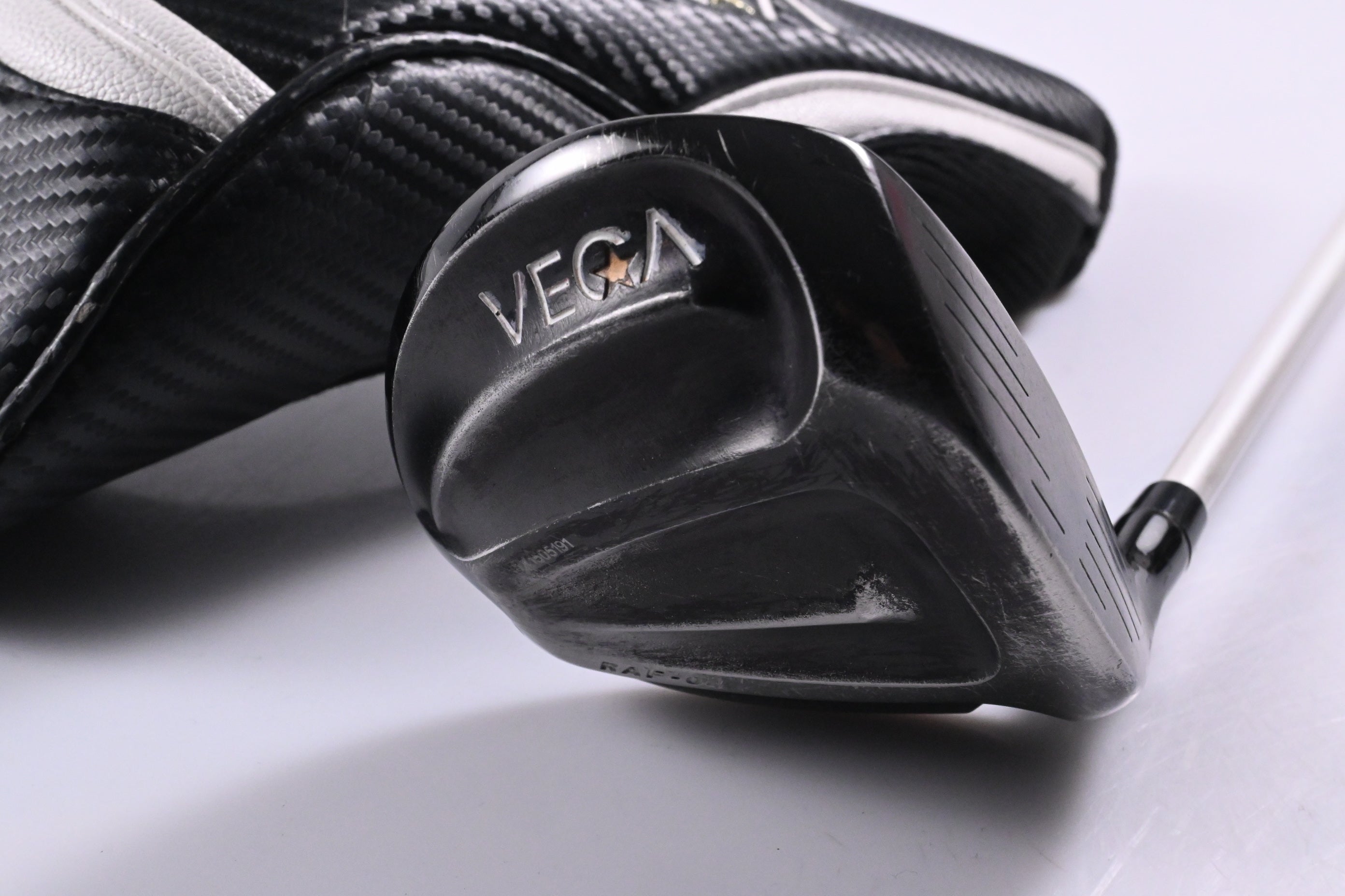 Vega RAF-04 #3 Wood / 15 Degree / Stiff Flex Vega Pure Shaft