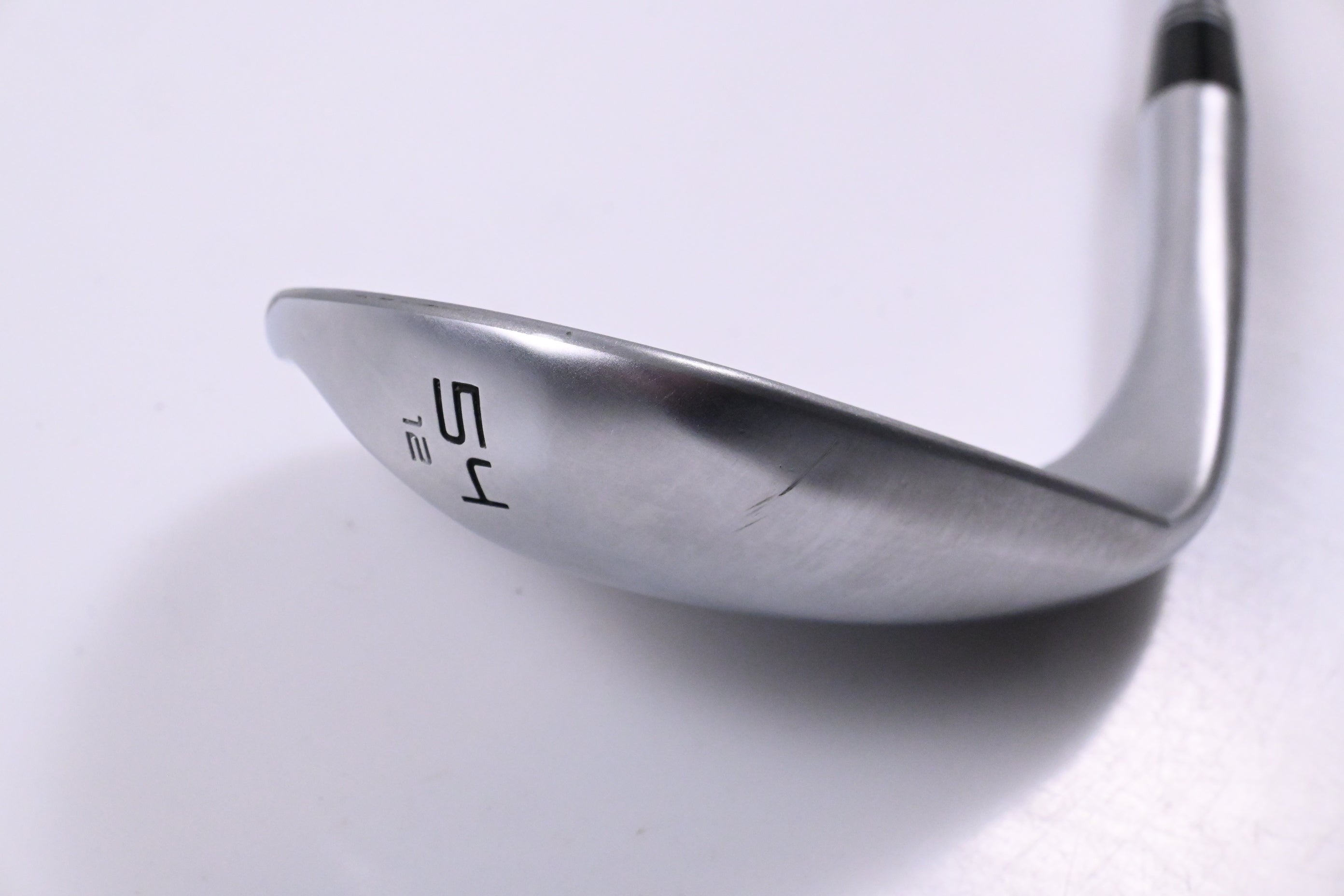 Cleveland CBZ Sand Wedge / 54 Degree / Wedge Flex KBS Hi-Rev 2.0 115 Shaft