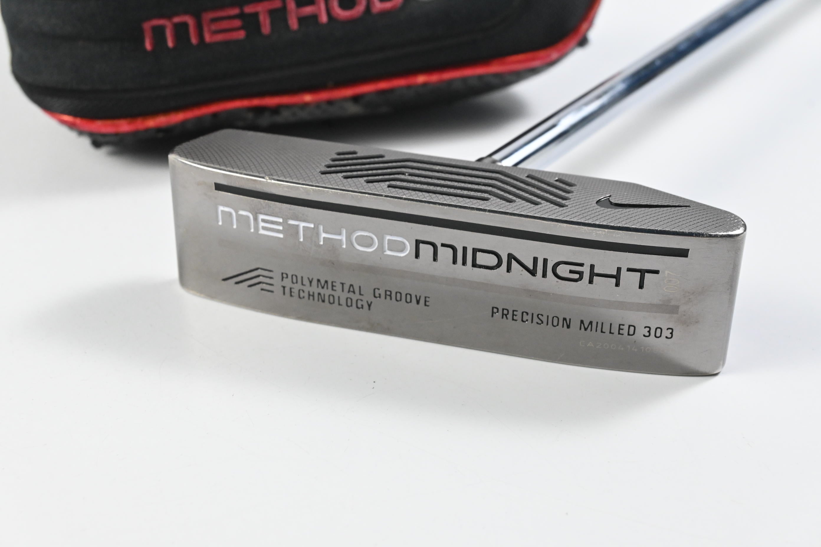 Nike Method Midnight Putter / 35 Inch