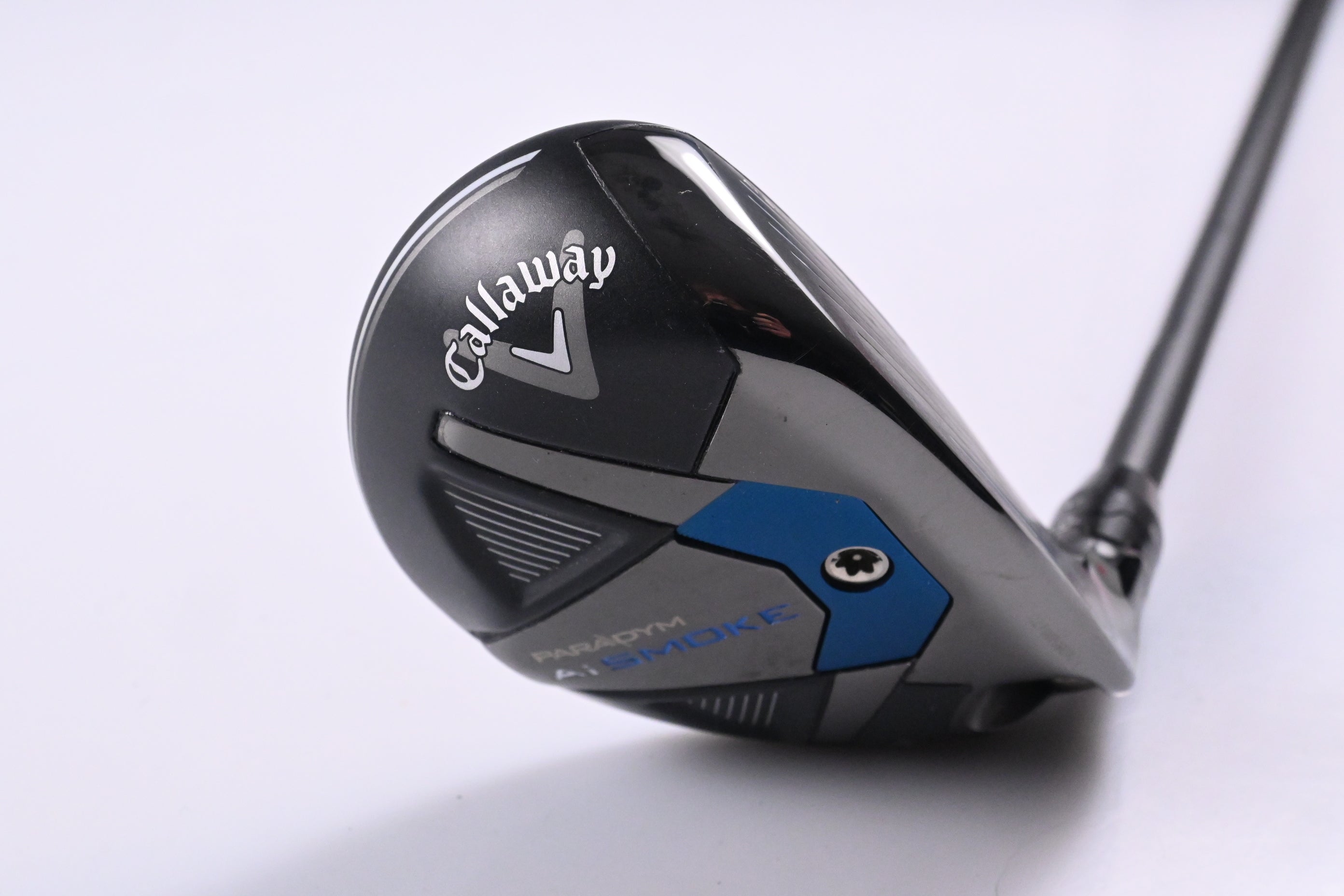 Callaway Paradym Ai Smoke #4 Hybrid / 21 Degree / Regular Flex Cypher 2.0 60