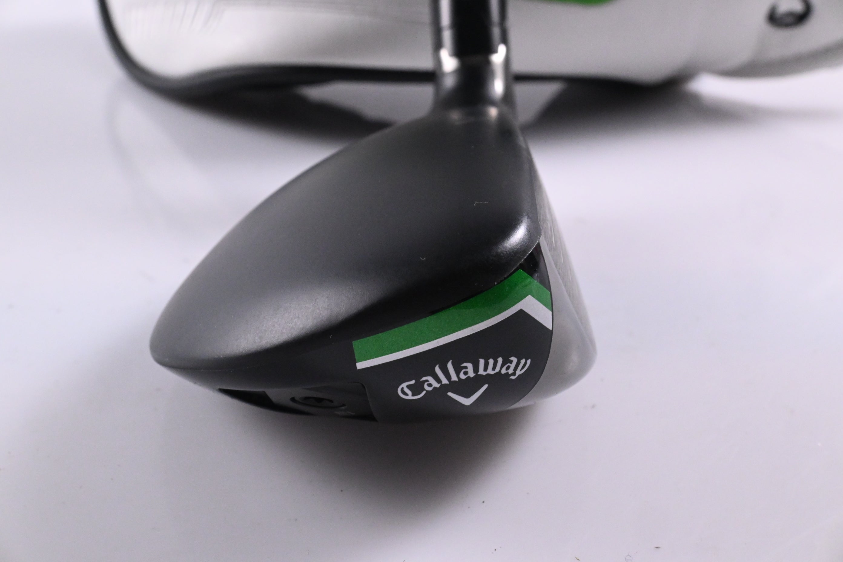 Callaway Elyte X #3 Hybrid / 18 Degree / Senior Flex Vanquish 5 Shaft