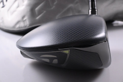 Taylormade Qi35 LS Driver / 9 Degree / Stiff Flex Kai'Li Dark Waves White 60 Shaft