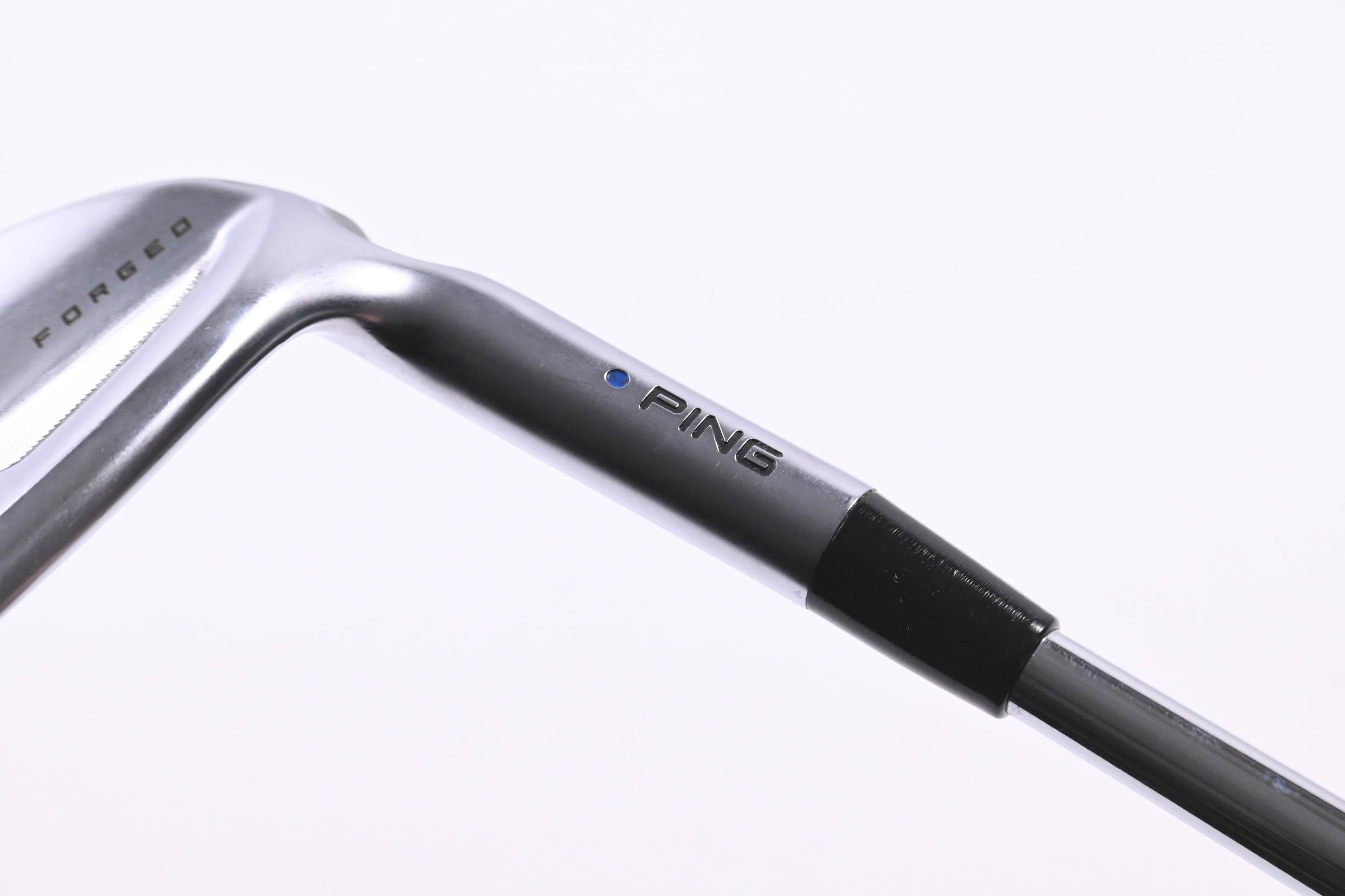 Ping i525 Pitching Wedge / 45 Degree / Blue Dot / Stiff Flex Dynamic Gold 105