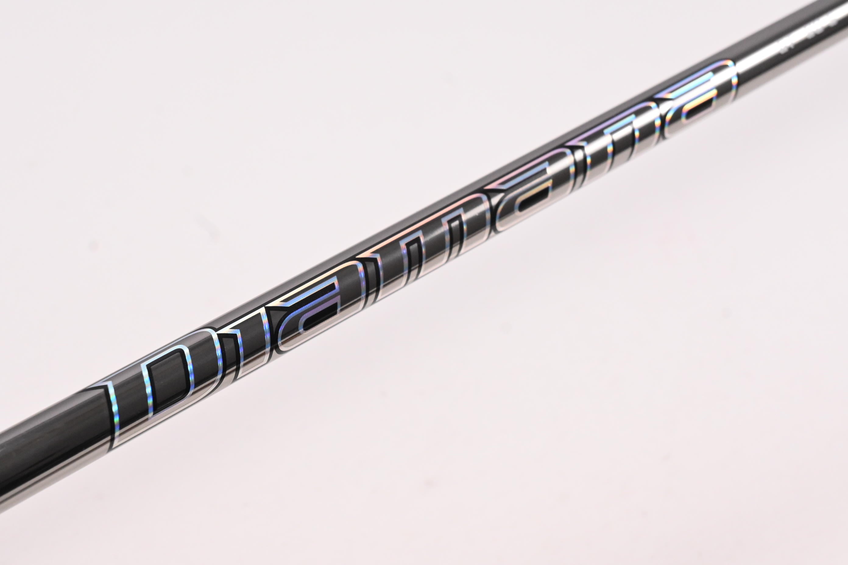 Diamana GT Series 60 Driver Shaft / Stiff Flex / 0.335" Tip / Uncut