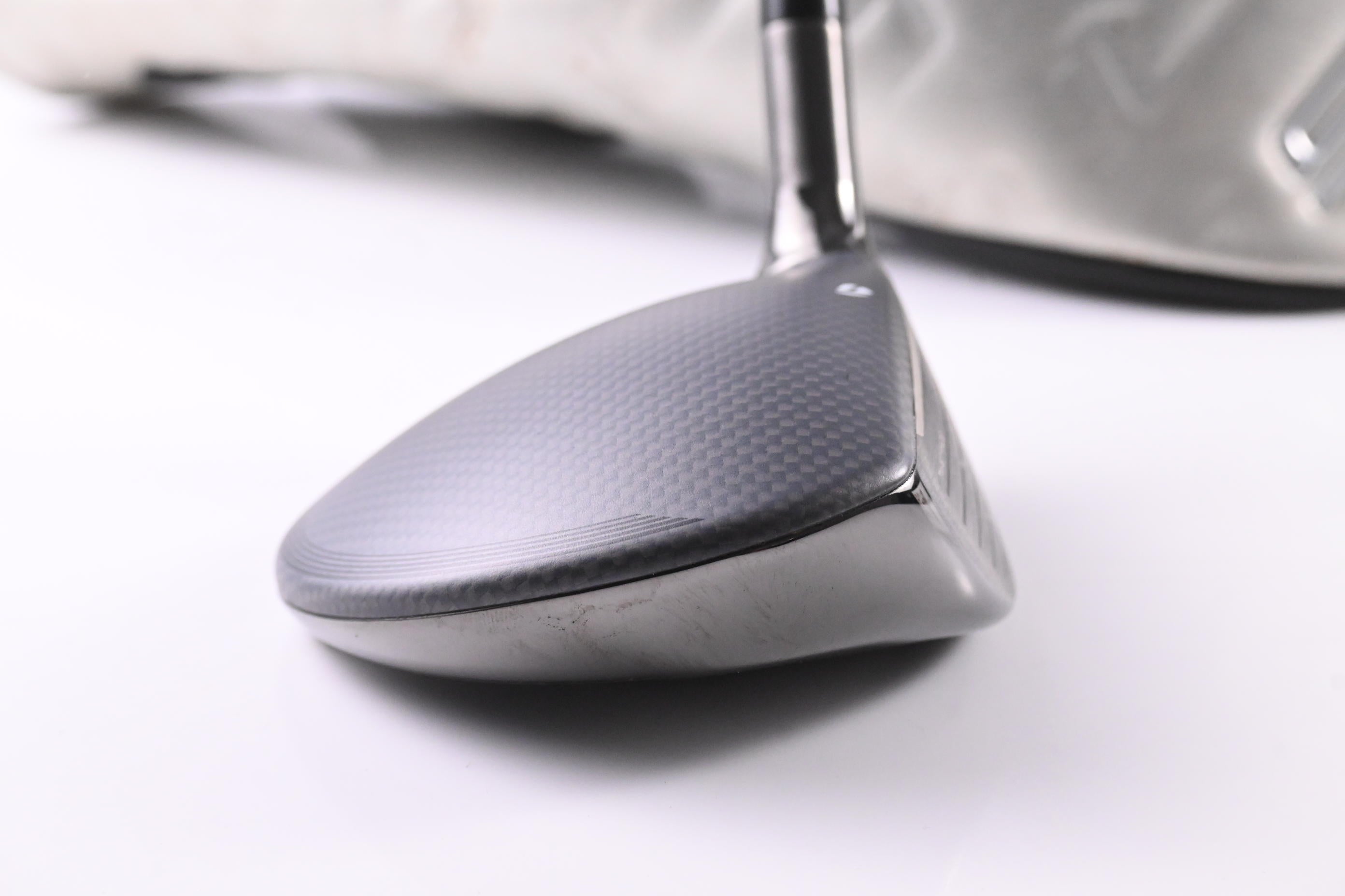 Taylormade Qi35 #7 Wood / 21 Degree / Stiff Flex Fujikura Ventus Blue '25 6