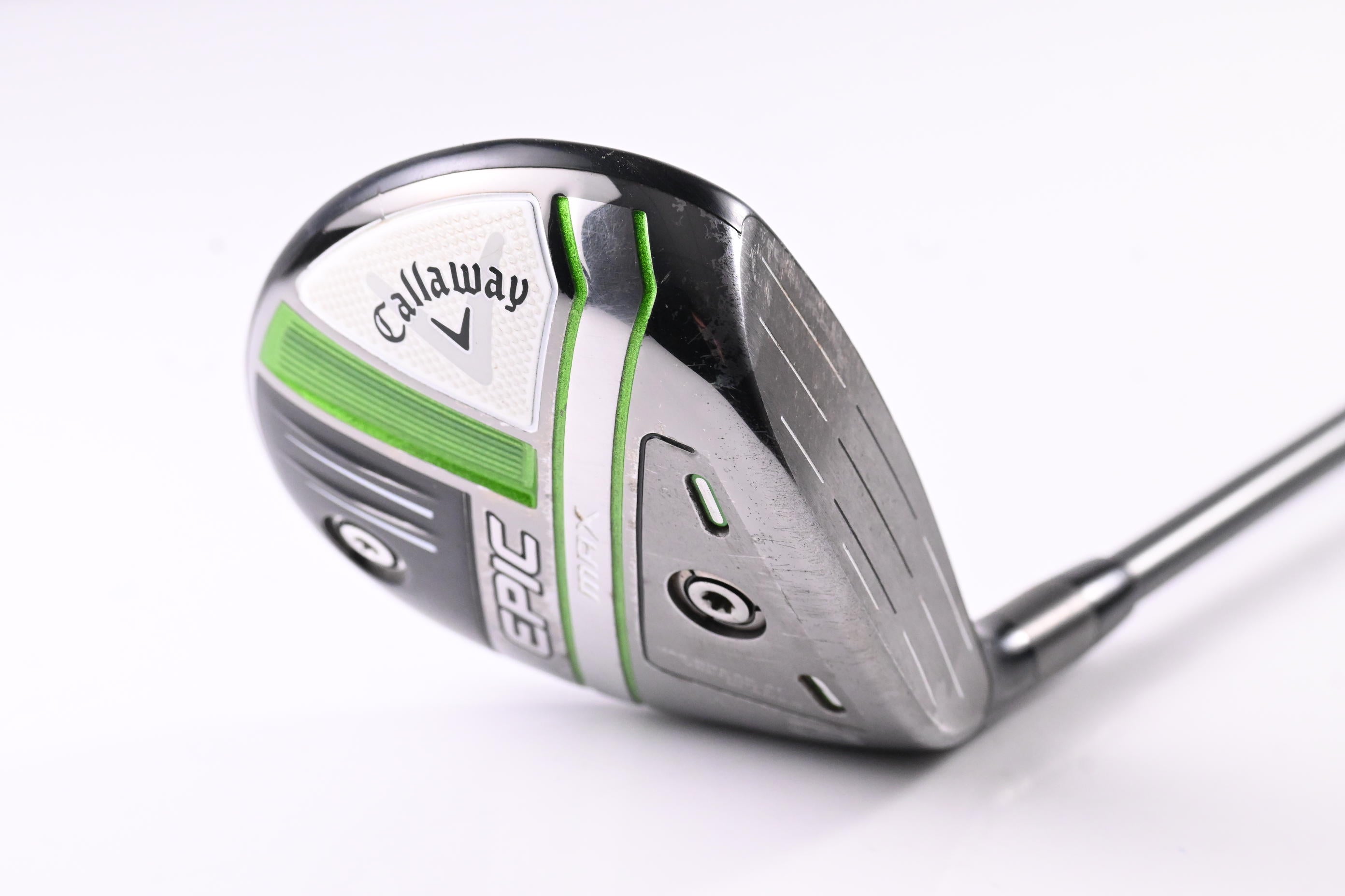 Callaway Epic Max #3 Wood / 15 Degree / Regular Flex HZRDUS Smoke IM10 60 Shaft