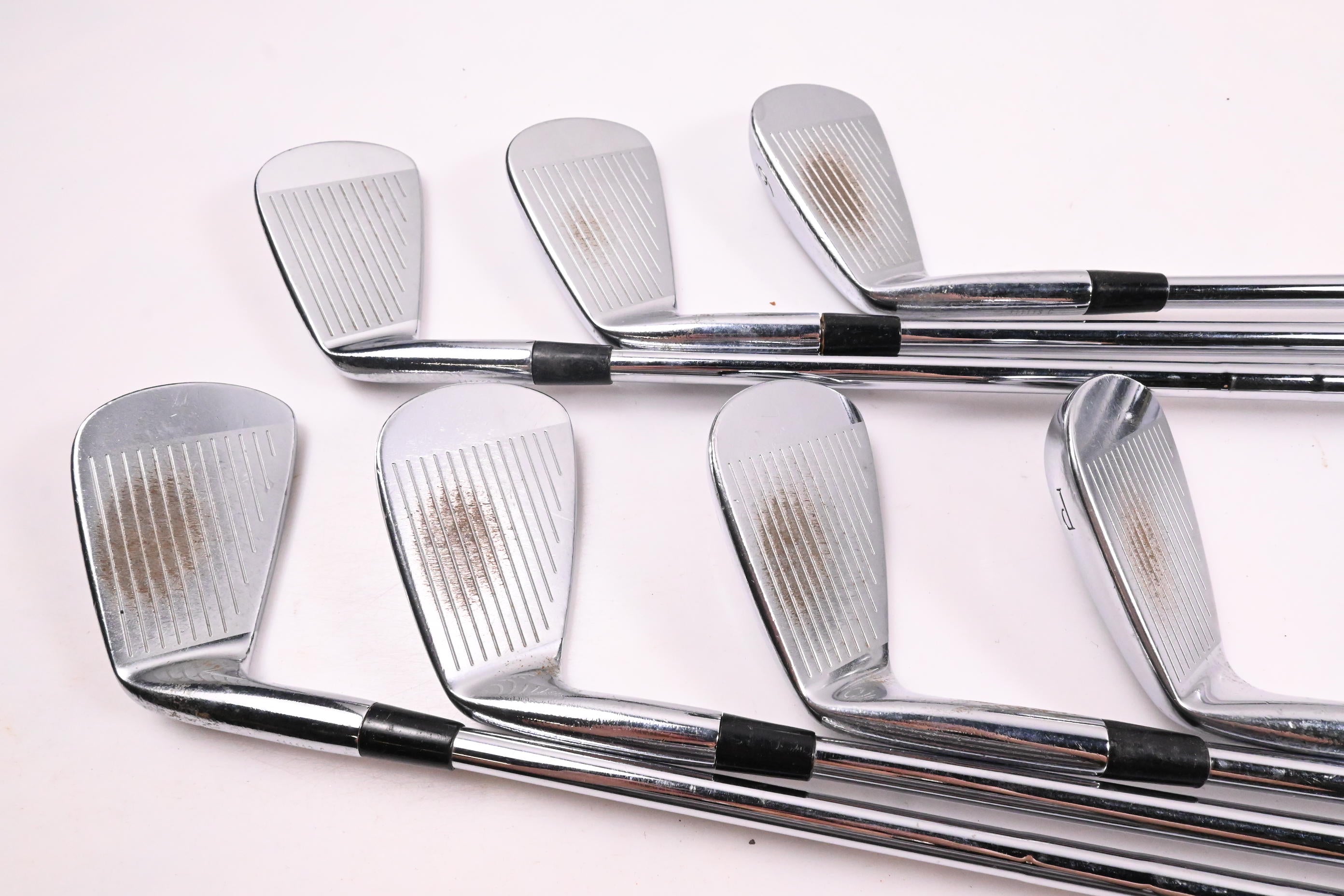Mizuno MP-54 Irons / 4-PW / Regular Flex KBS Tour Shafts