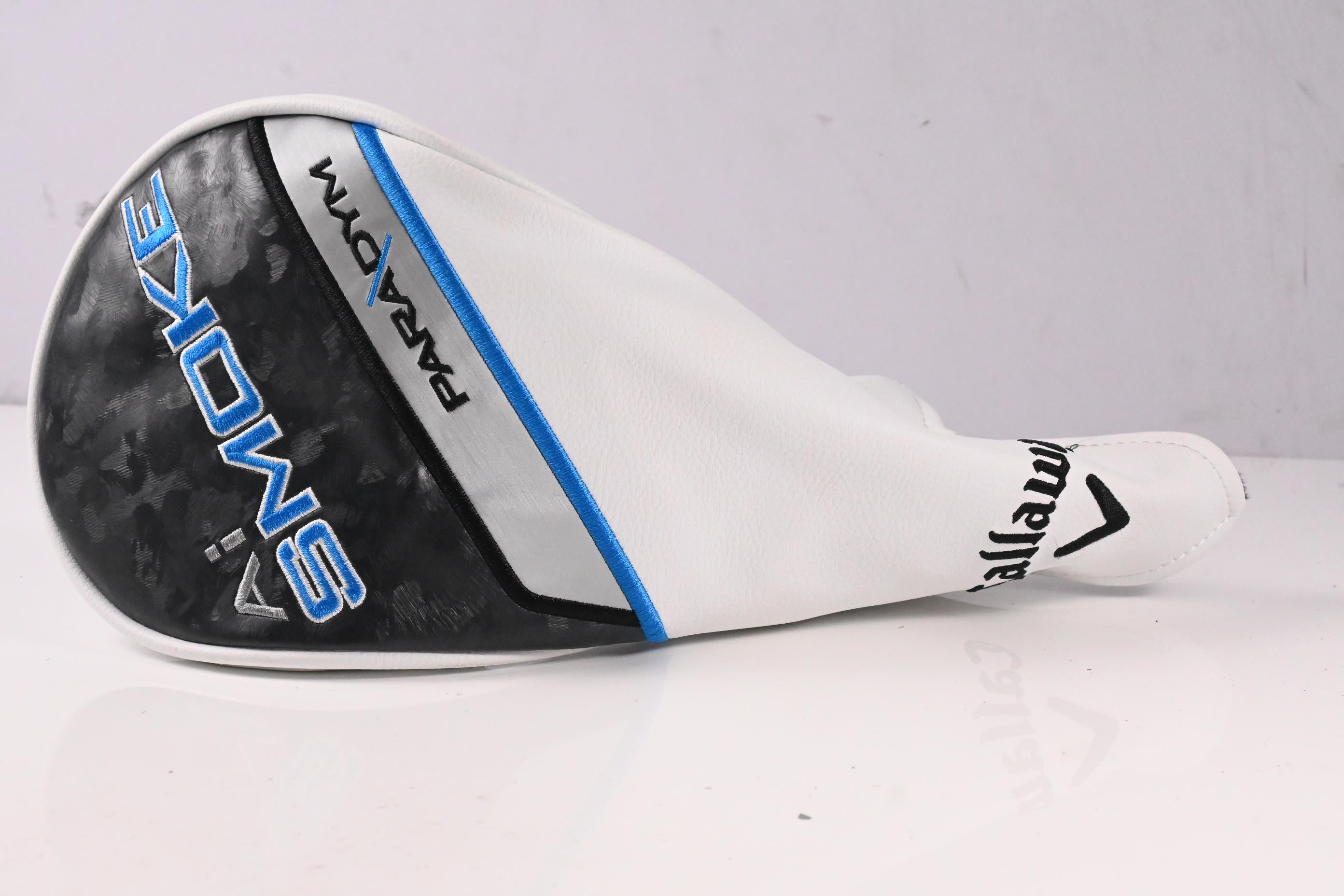 Callaway Paradym Ai Smoke Max Driver / 9 Degree / Stiff Flex Denali Black 60 Shaft