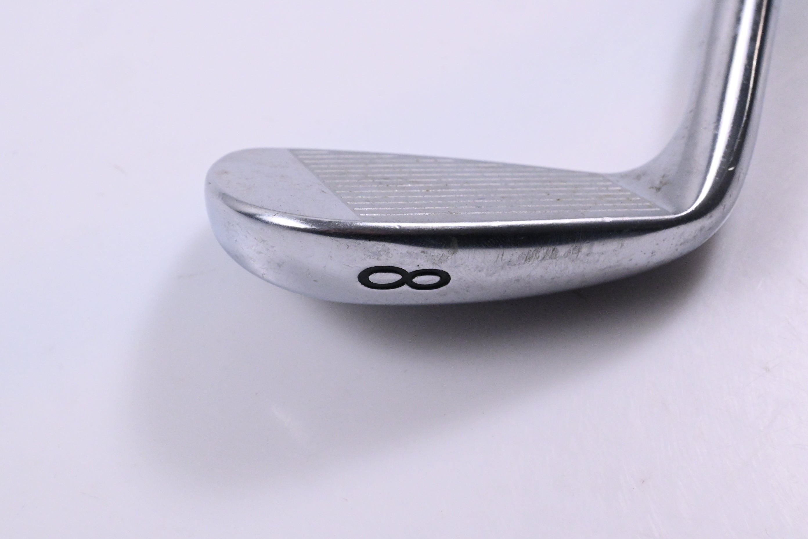 Titleist 718 CB #8 Iron / 39 Degree / Senior Flex Project X LZ 110 Shaft