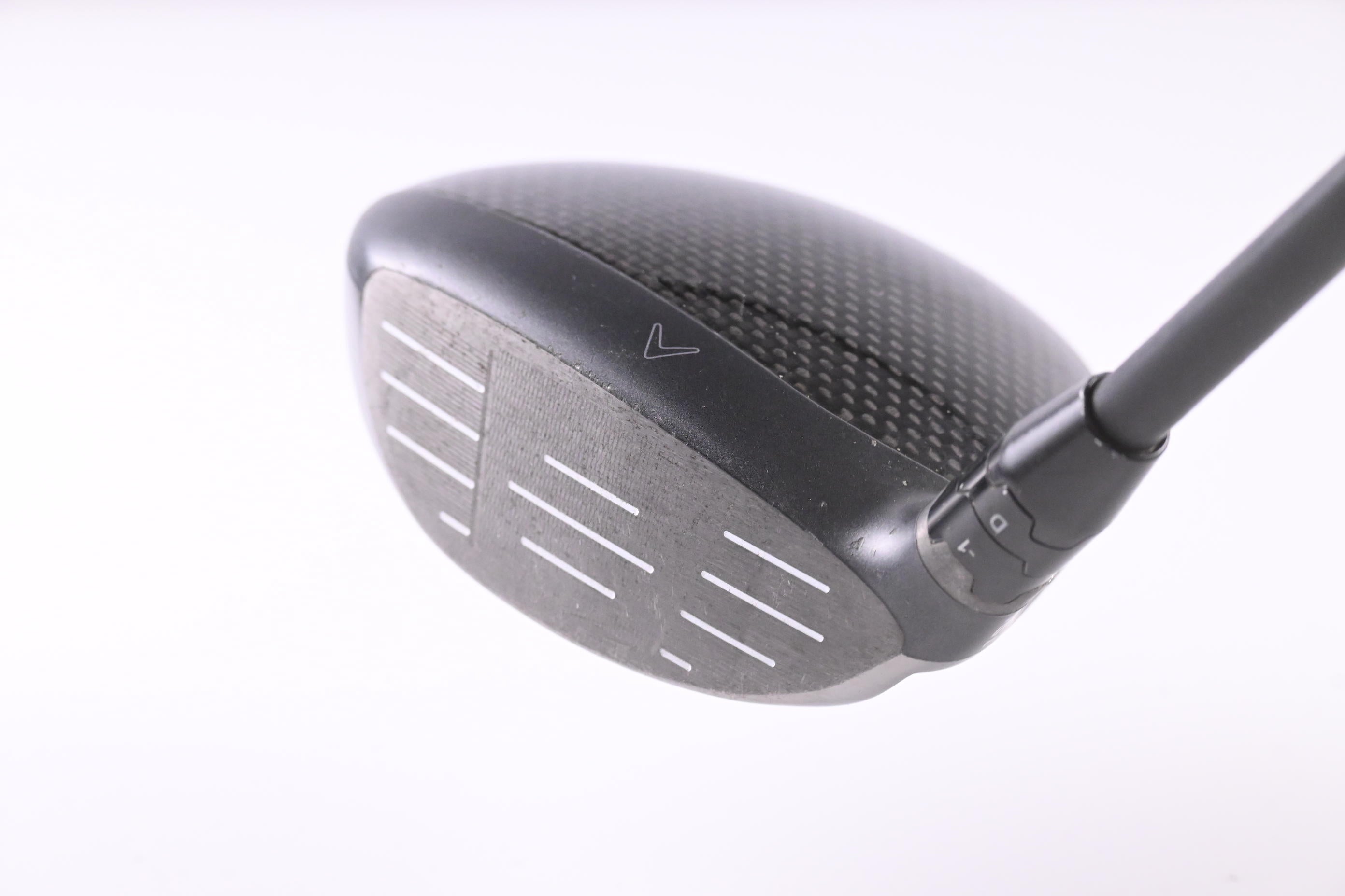Callaway Paradym Ai Smoke Max #3 Wood / 15 Degree / Regular Flex Cypher 2.0 50