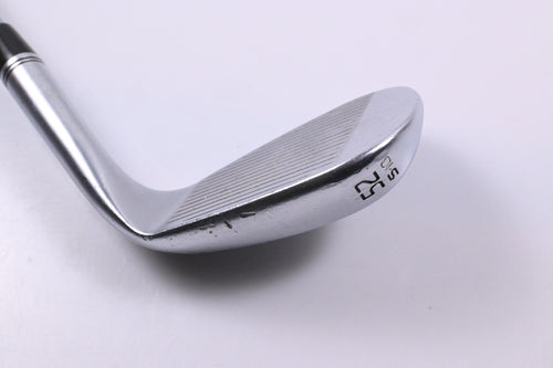 Left Hand Ping Glide Forged Pro Gap Wedge / 52 Degree / Orange Dot / Wedge Flex