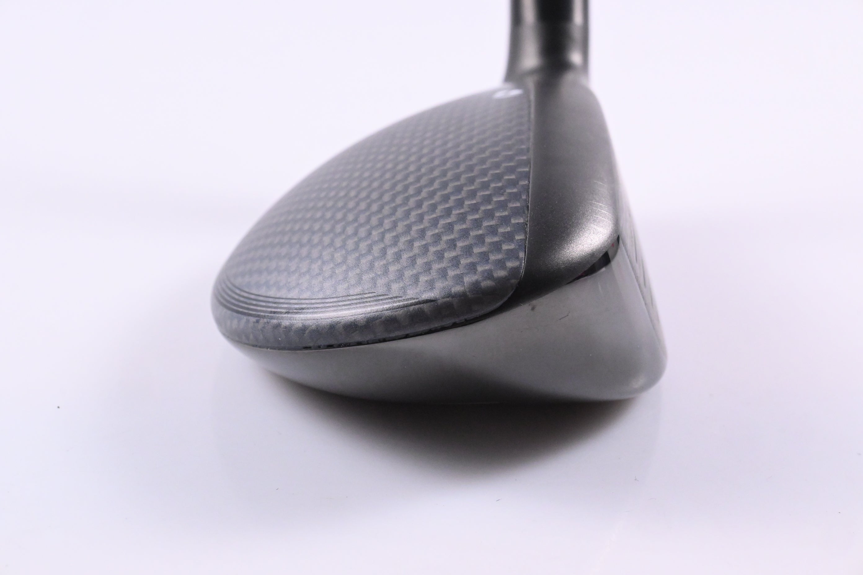 Taylormade Qi35 #2 Hybrid / 17 Degree / X-Flex HZRDUS Smoke RDX Red 80 Shaft
