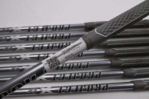 Mizuno JPX 921 Tour Irons / 4-PW+GW / Stiff Flex Project X LS 120 Shafts