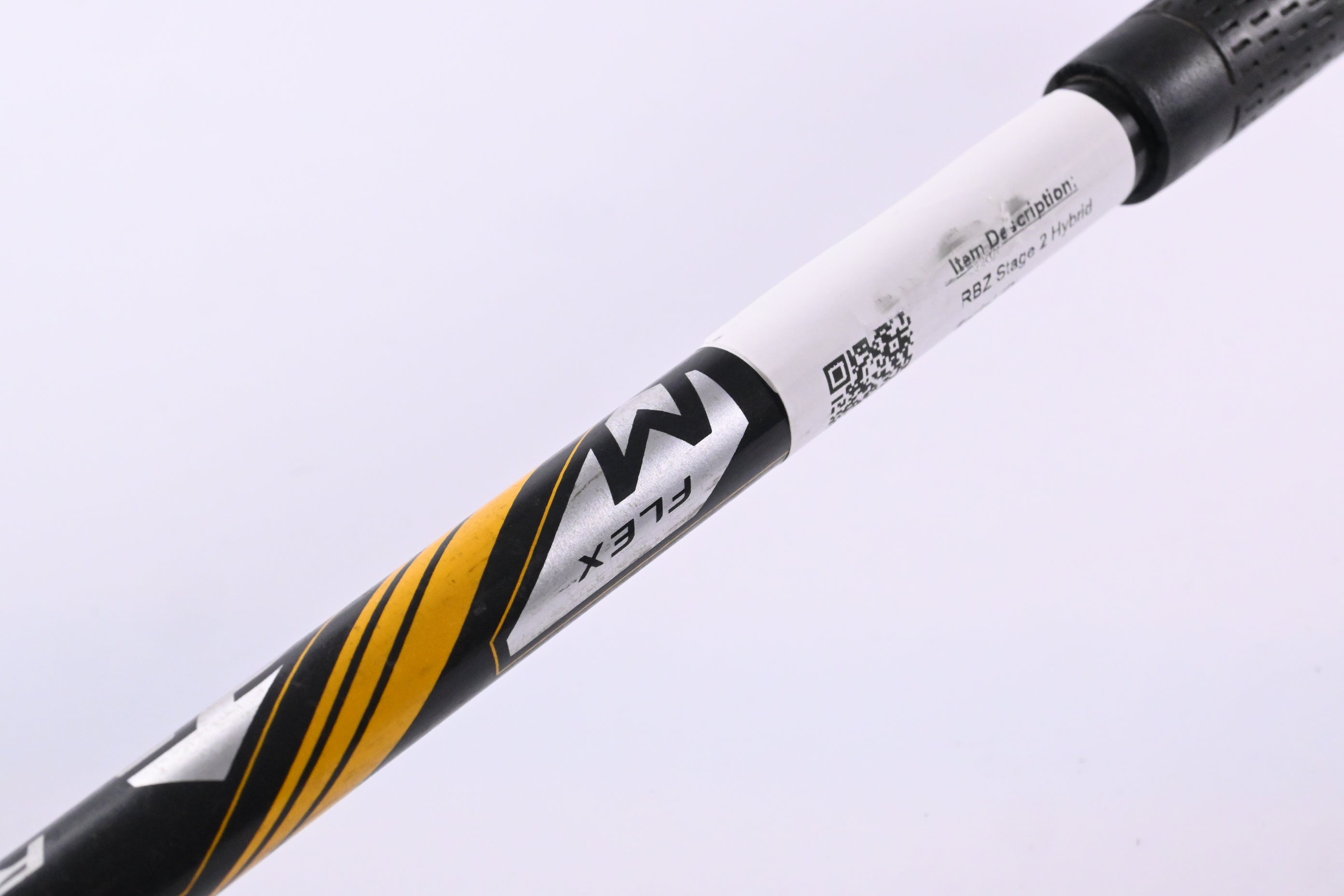 Taylormade RBZ Stage 2 #5 Hybrid / 25 Degree / Senior Flex Rocketfuel 60 Shaft