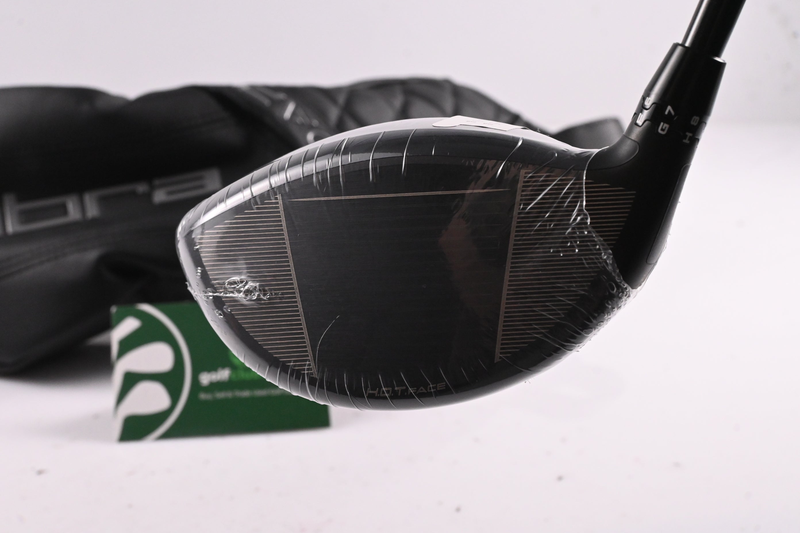 Cobra DS-Adapt LS Driver / 10.5 Degree / X-Flex Project X Denali Black 60 Shaft
