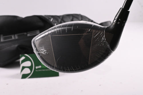 Cobra DS-Adapt LS Driver / 10.5 Degree / X-Flex Project X Denali Black 60 Shaft