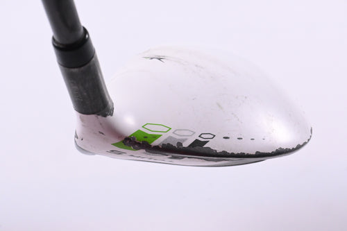 Taylormade RBZ #5 Wood / 18 Degree / Regular Flex Matrix Ozik Xcon-7 Shaft