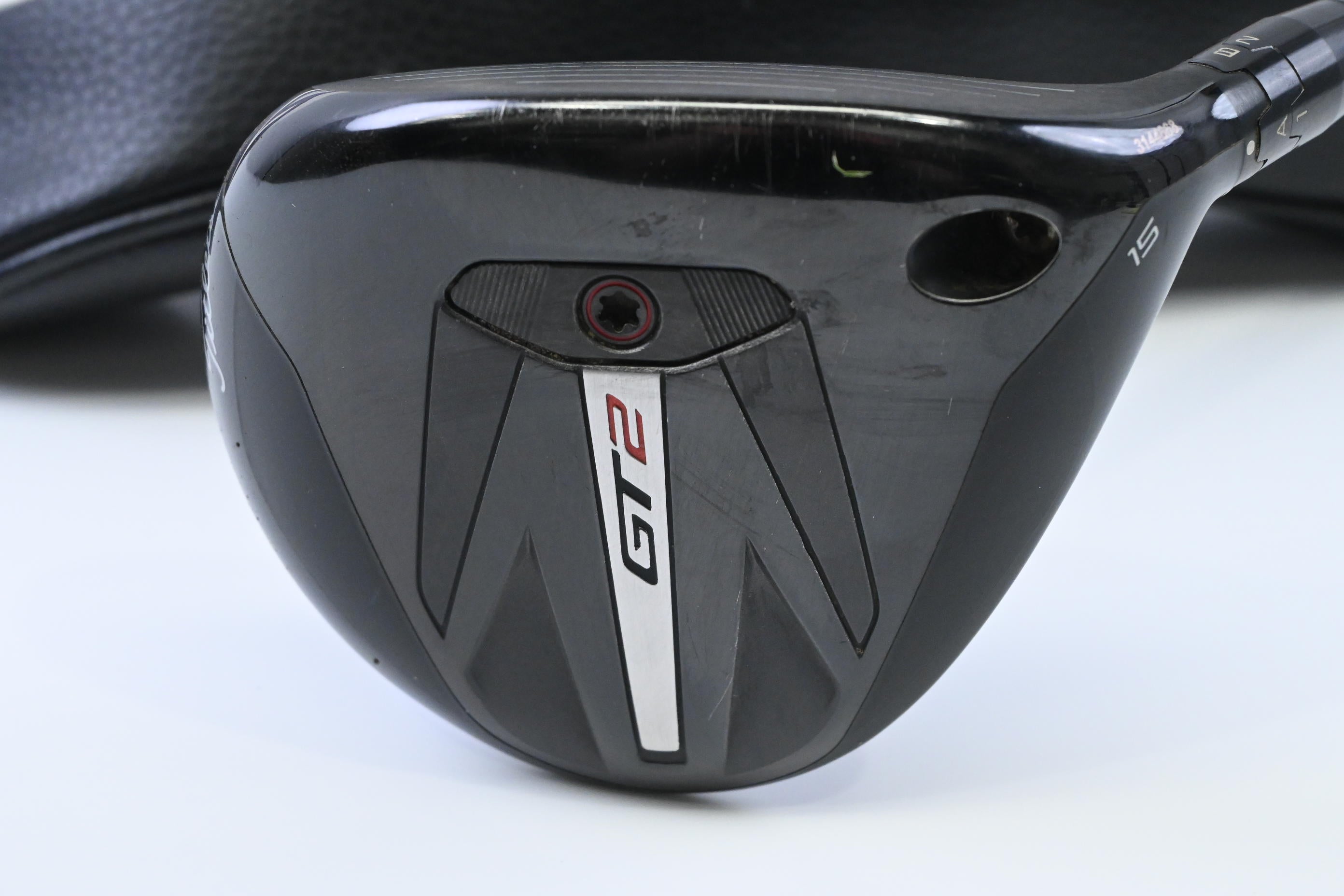 Titleist GT2 #3 Wood / 15 Degree / Regular Flex Tensei 1K Blue 65 Shaft
